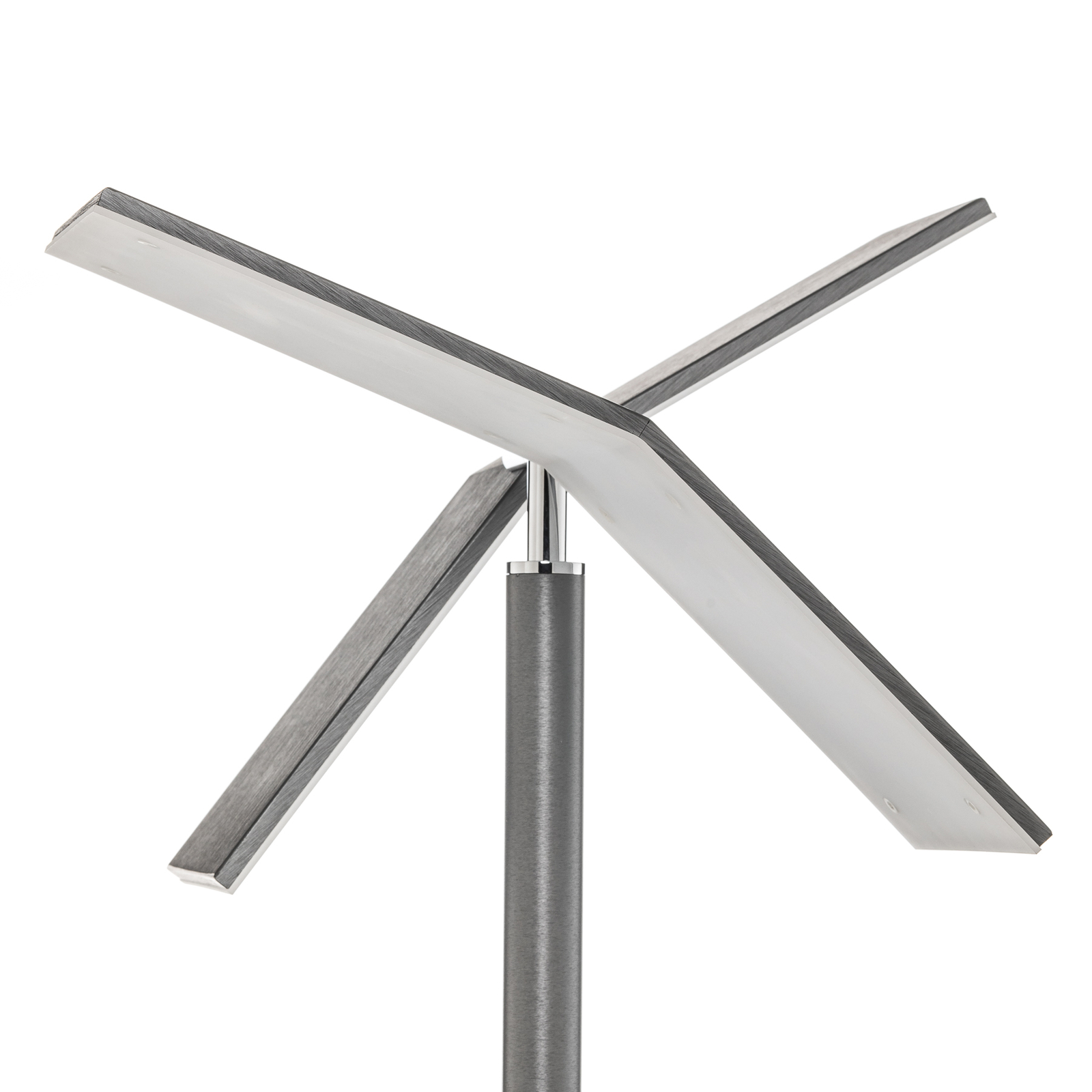 Lucande Kamari -LED-lattiavalo, Antras., Lukuvarsi - Image 3