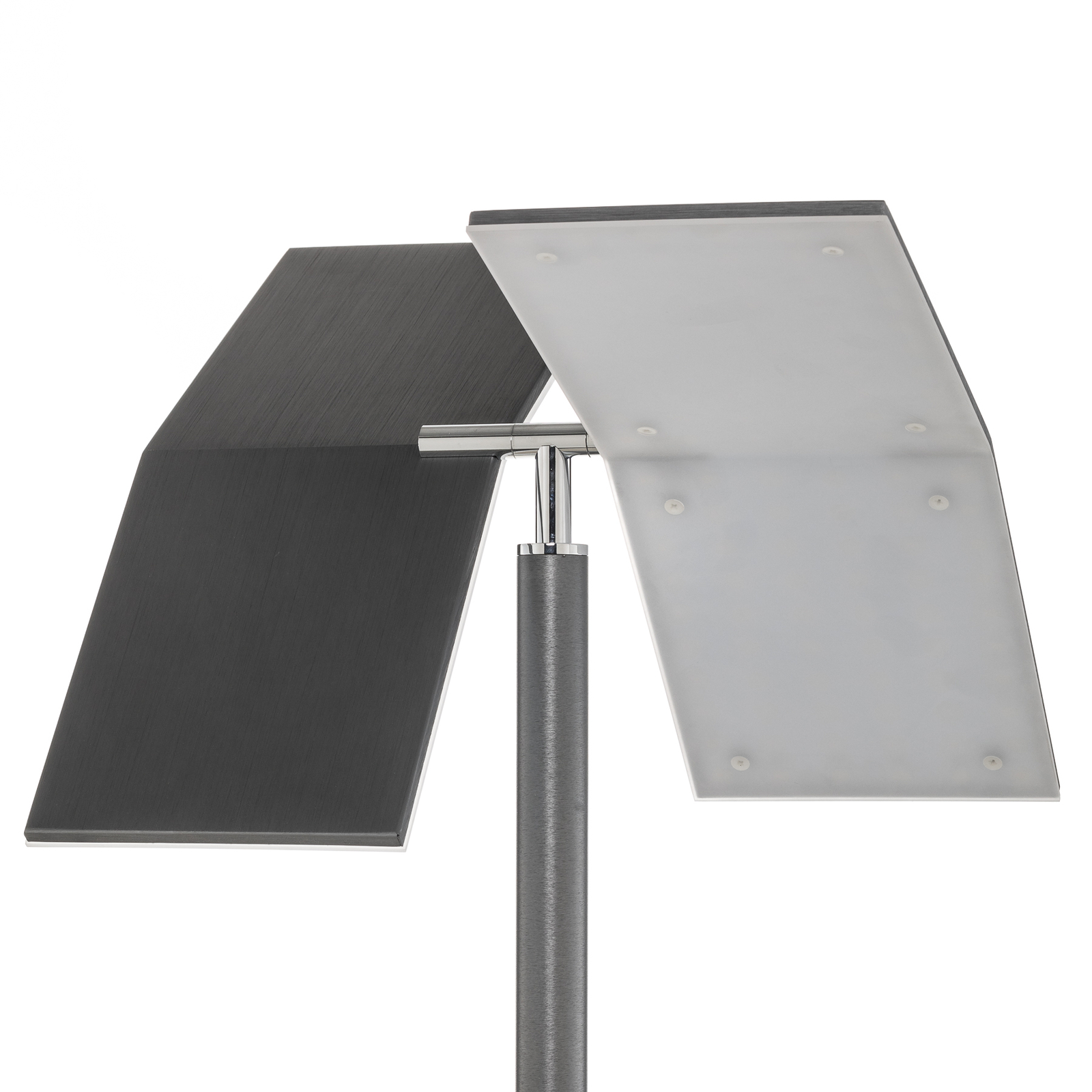 Lucande Kamari -LED-lattiavalo, Antras., Lukuvarsi - Image 5