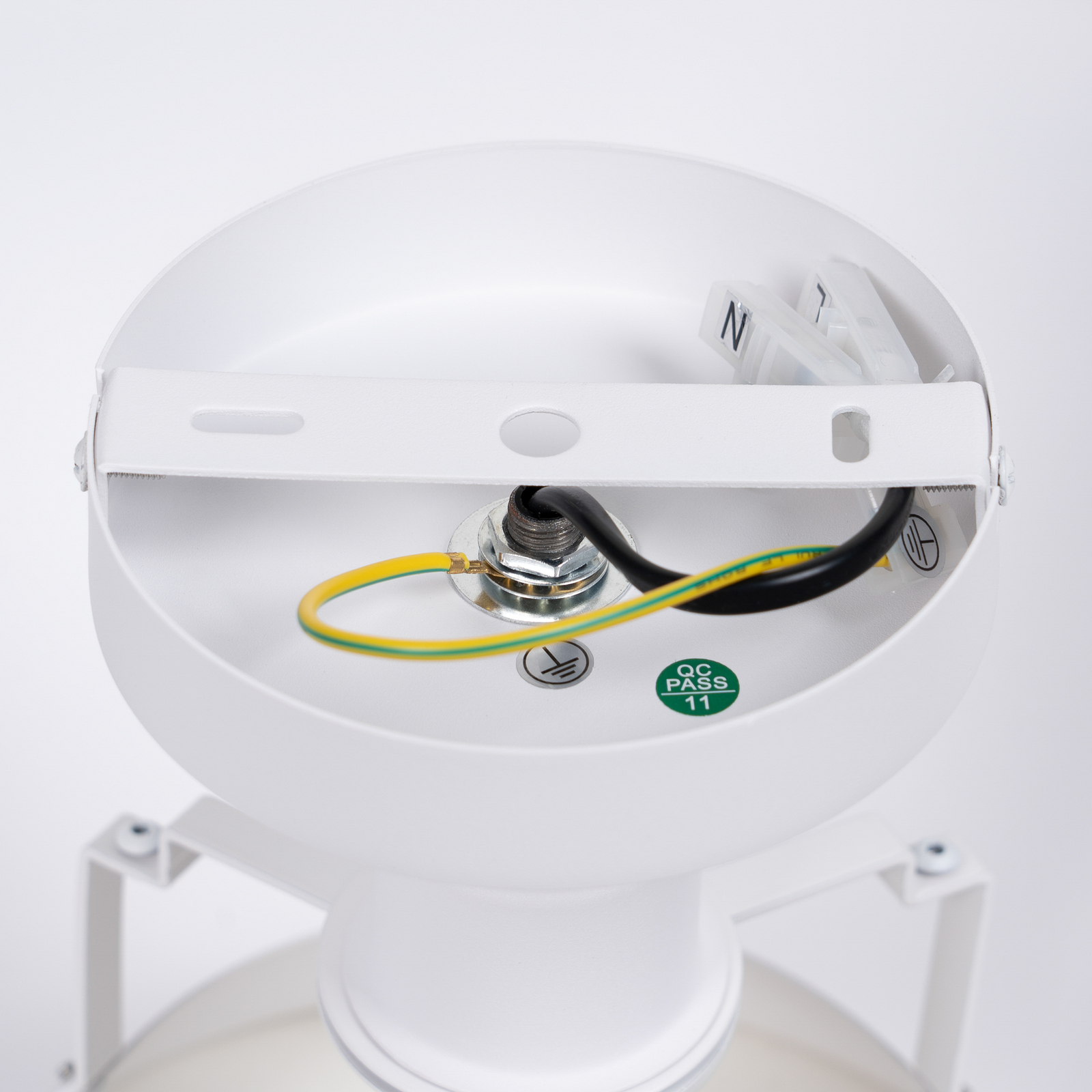 Lucande Kellina -kattovalaisin, Valkoinen - Image 7