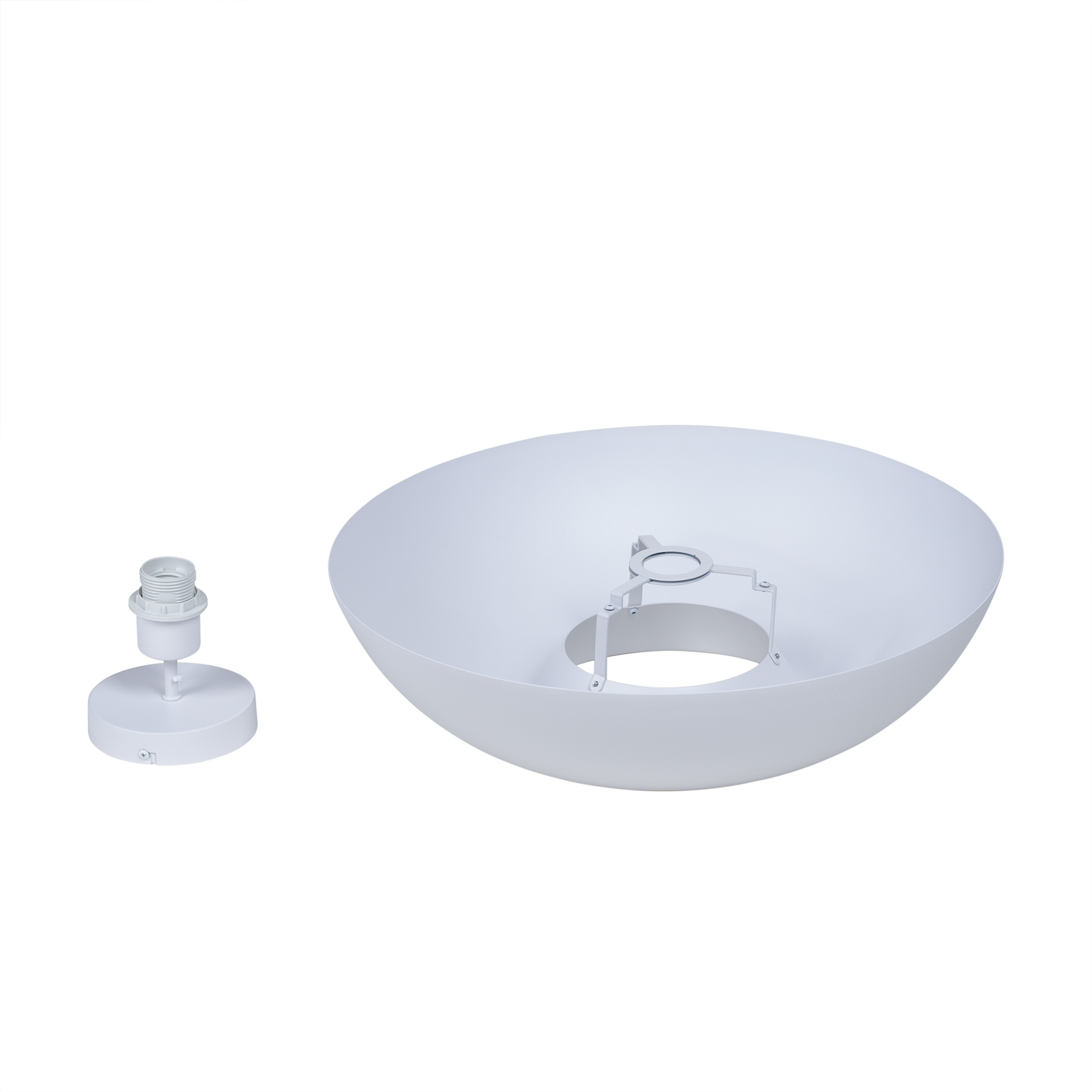 Lucande Kellina -kattovalaisin, Valkoinen - Image 8