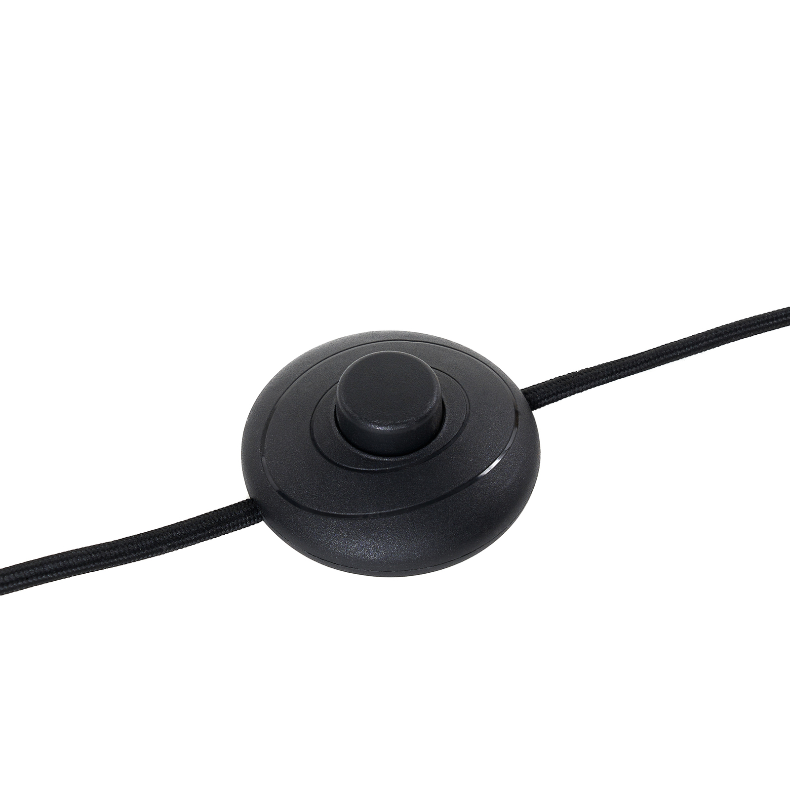 Lucande Kellina -lattiavalo, Musta - Image 7