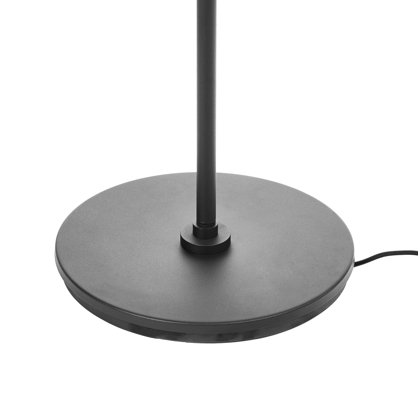 Lucande Kellina -lattiavalo, Musta - Image 8