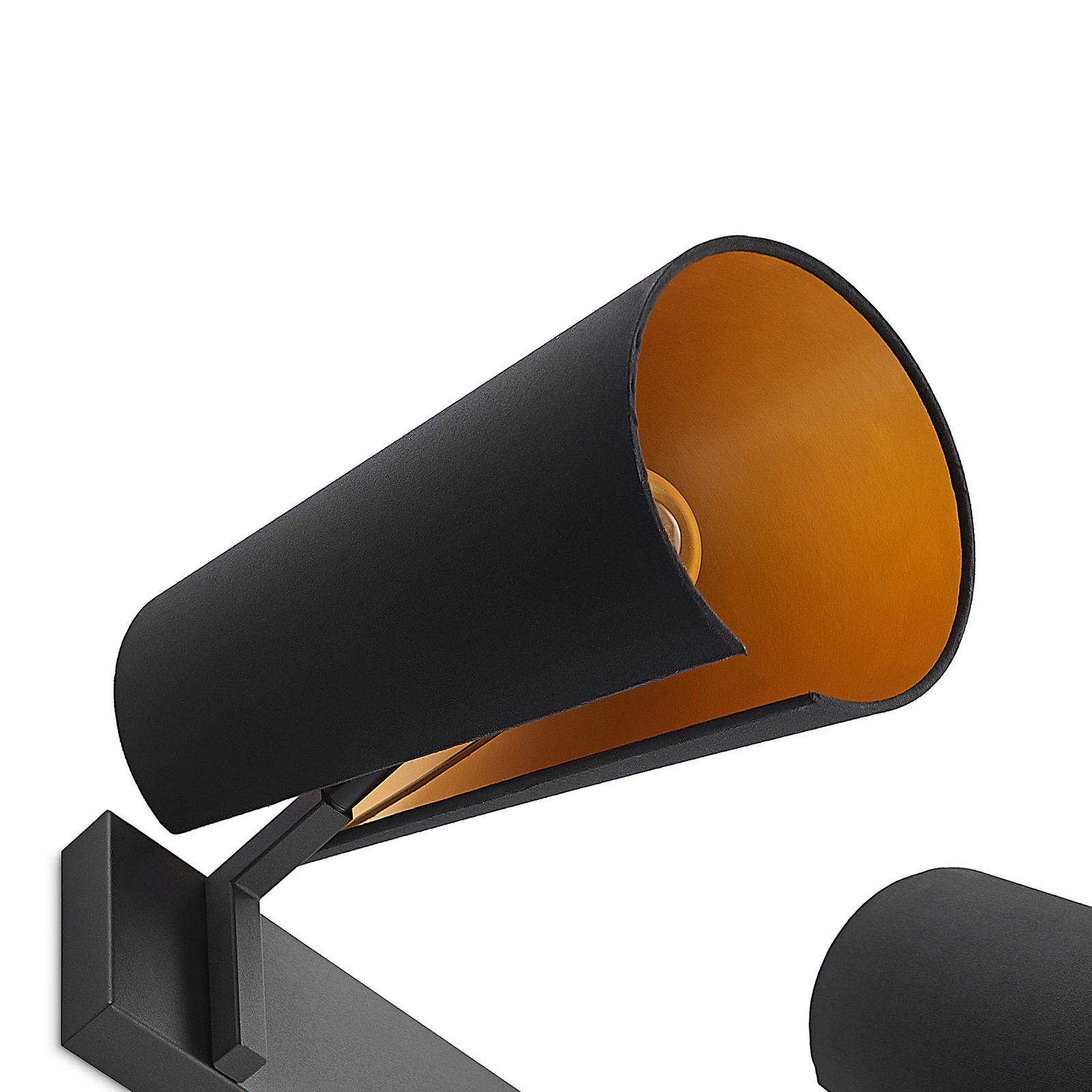 Lucande Kemoni -seinävalaisin, 2-lamppuinen - Image 7