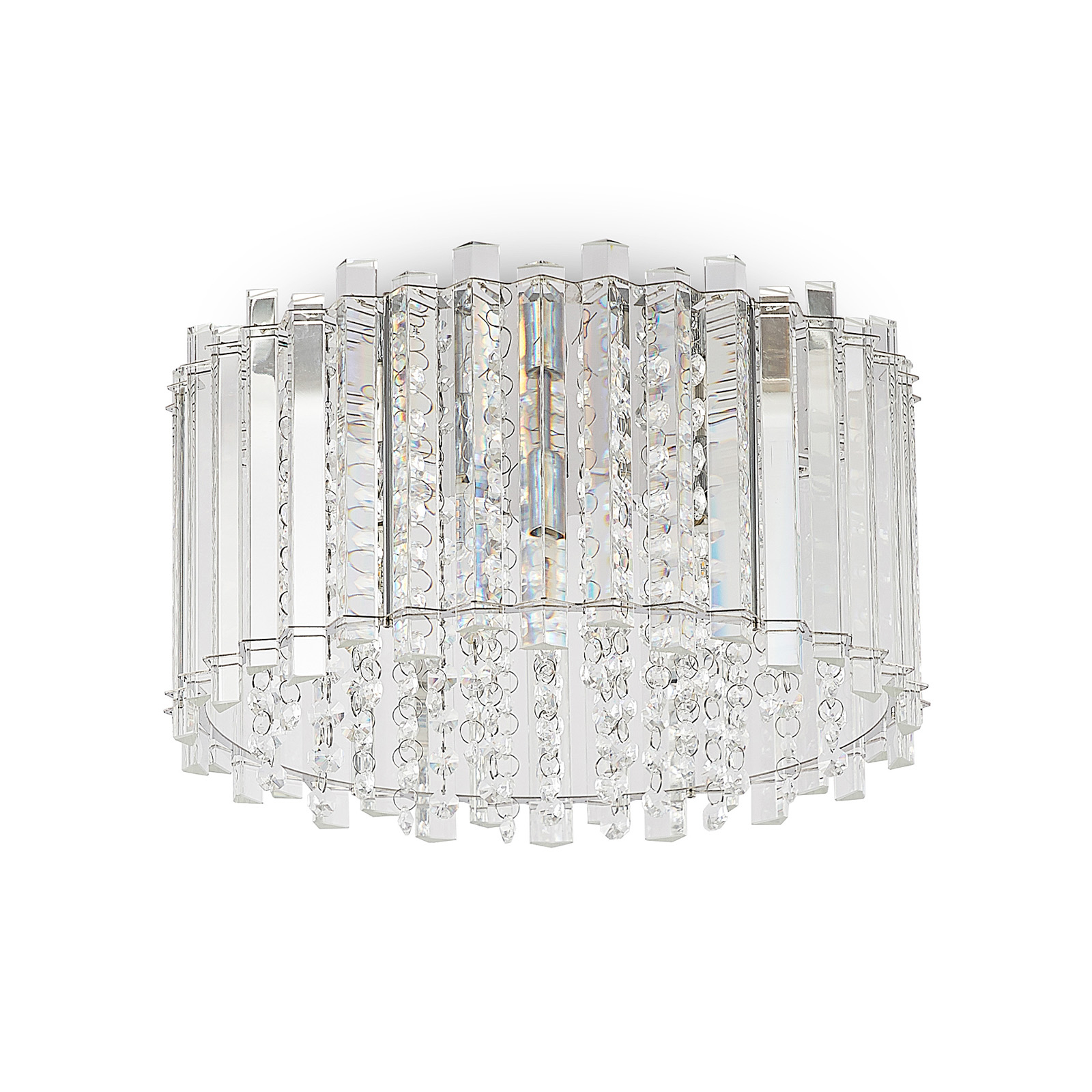 Lucande Limana -kristallikattovalaisin, 36 Cm - Image 6