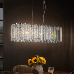 Lucande Limana -kristalliriippuvalaisin