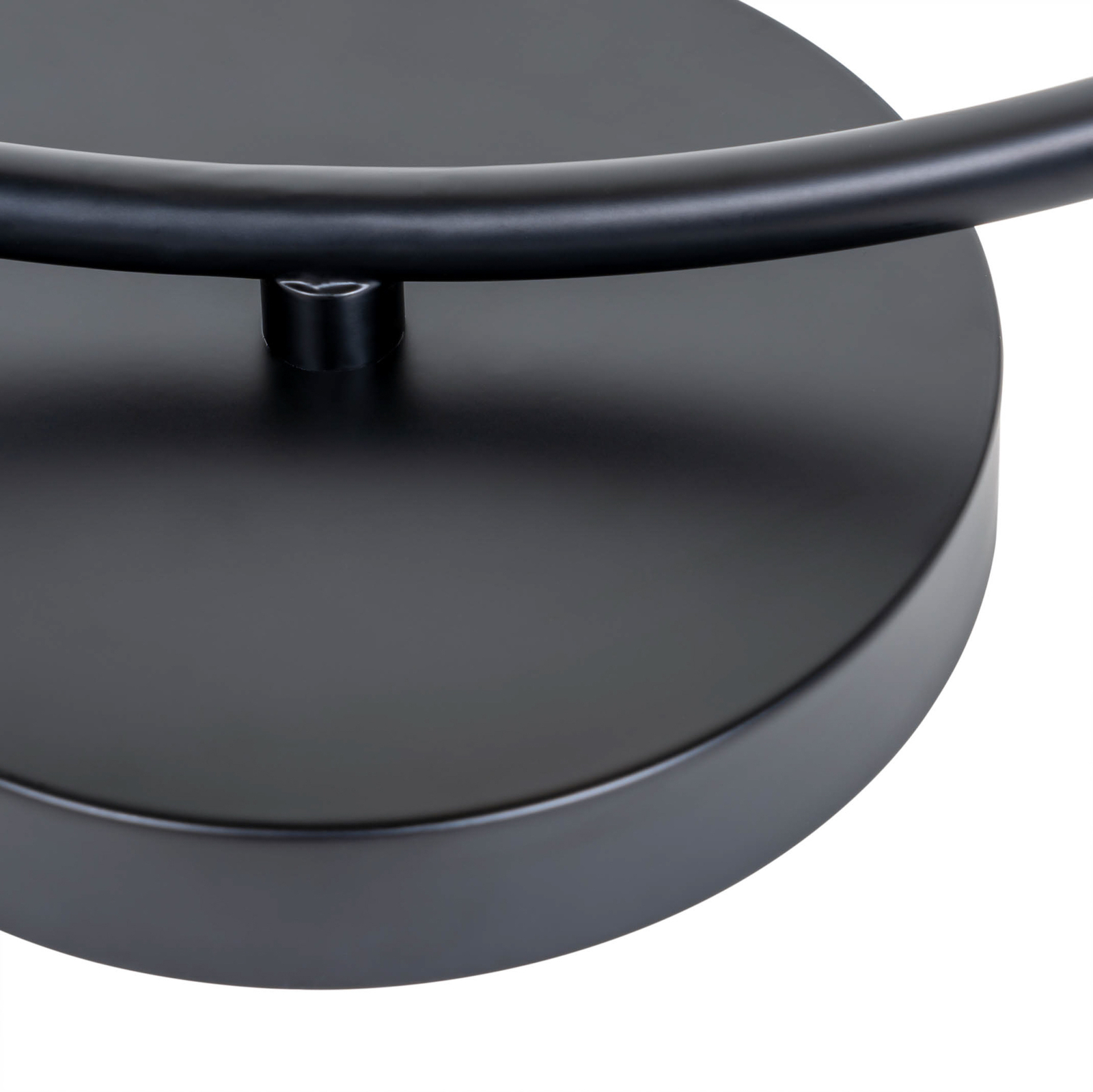 Lucande Linnard -pöytälamppu, Rautaa, 3-lamppuinen - Image 3