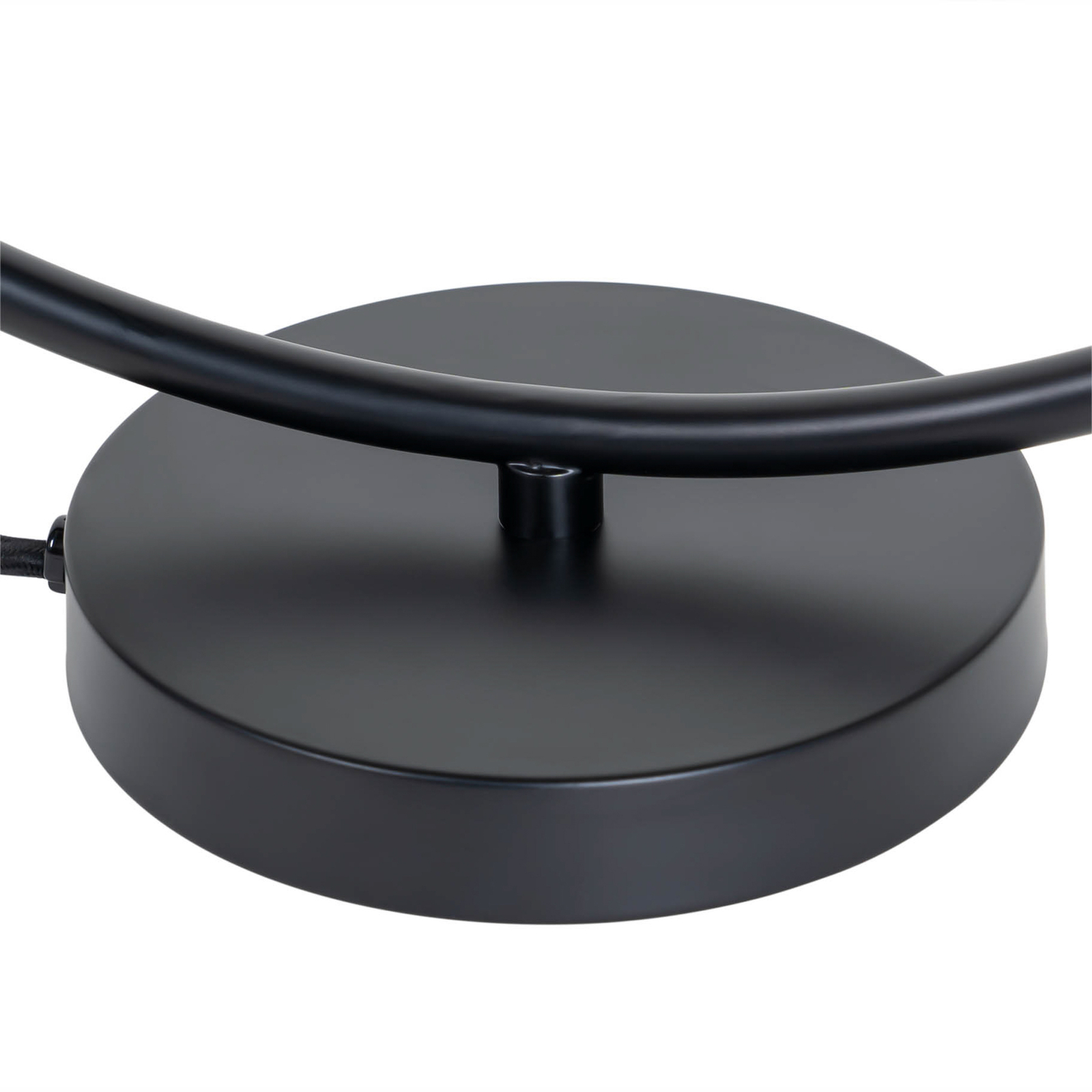 Lucande Linnard -pöytälamppu, Rautaa, 3-lamppuinen - Image 4