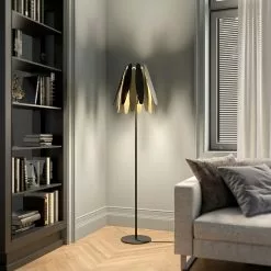 Lucande Lounit -lattiavalo, Musta-kulta