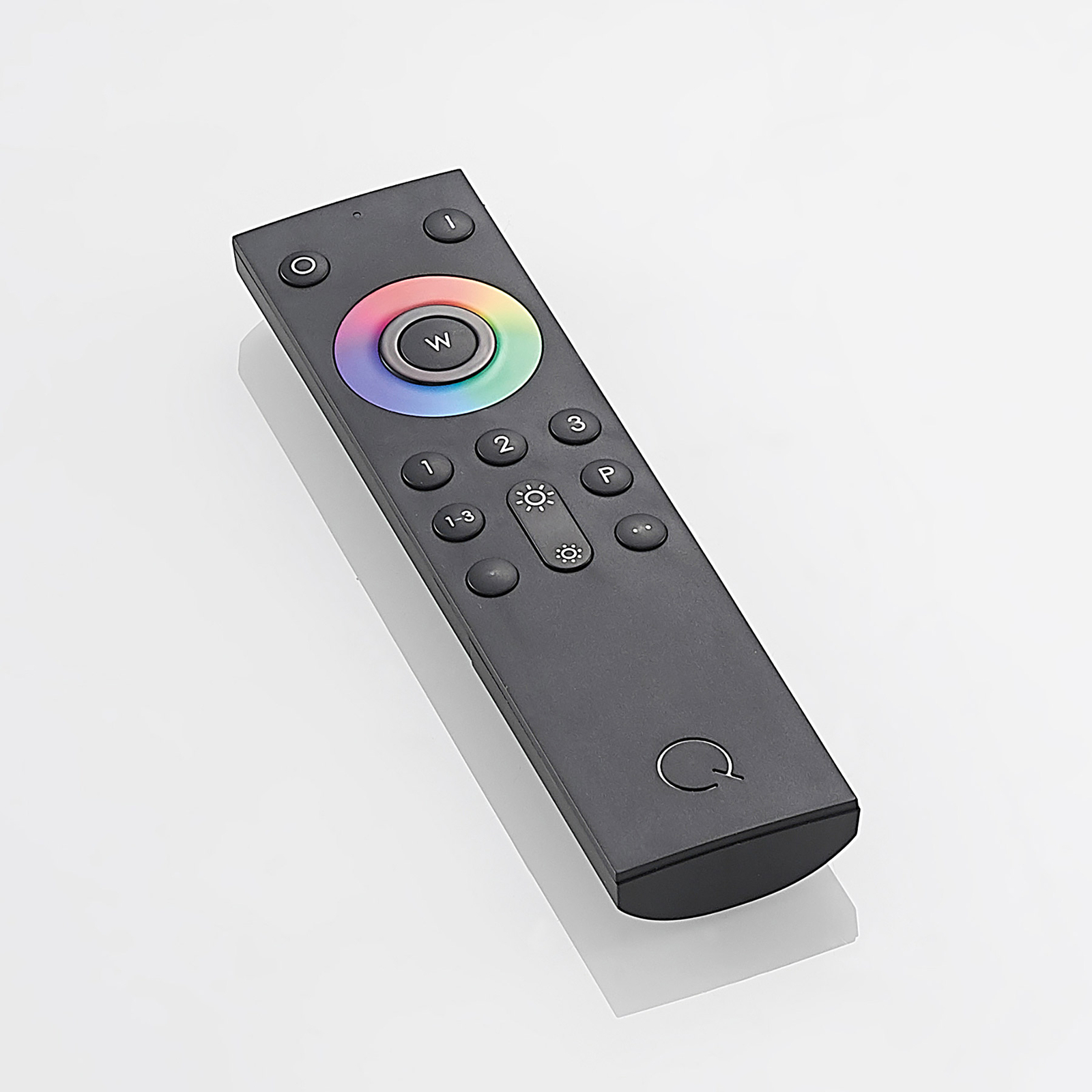 Lucande Lucardis-LED-kattolamppu, 2 Lamppua Pyöreä - Image 7