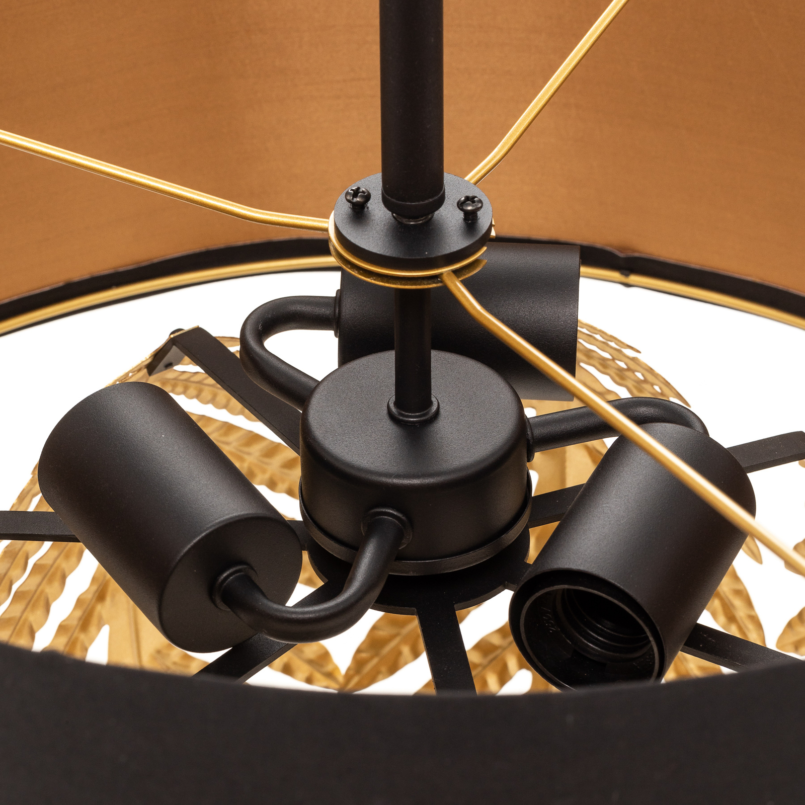 Lucande Malviras-valaisin Kangasta Lehtikoriste 1x - Image 7