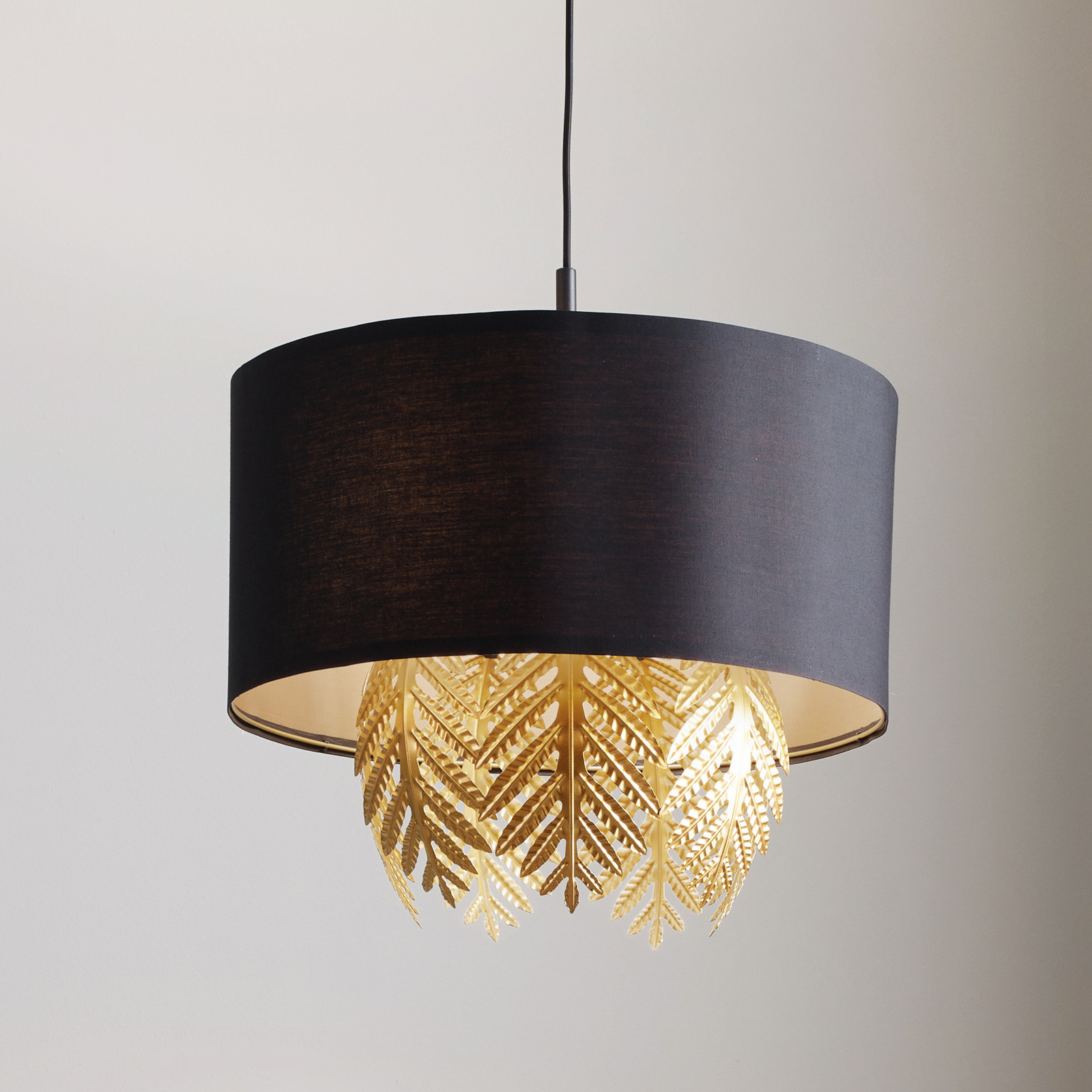 Lucande Malviras-valaisin Kangasta Lehtikoriste 1x - Image 9