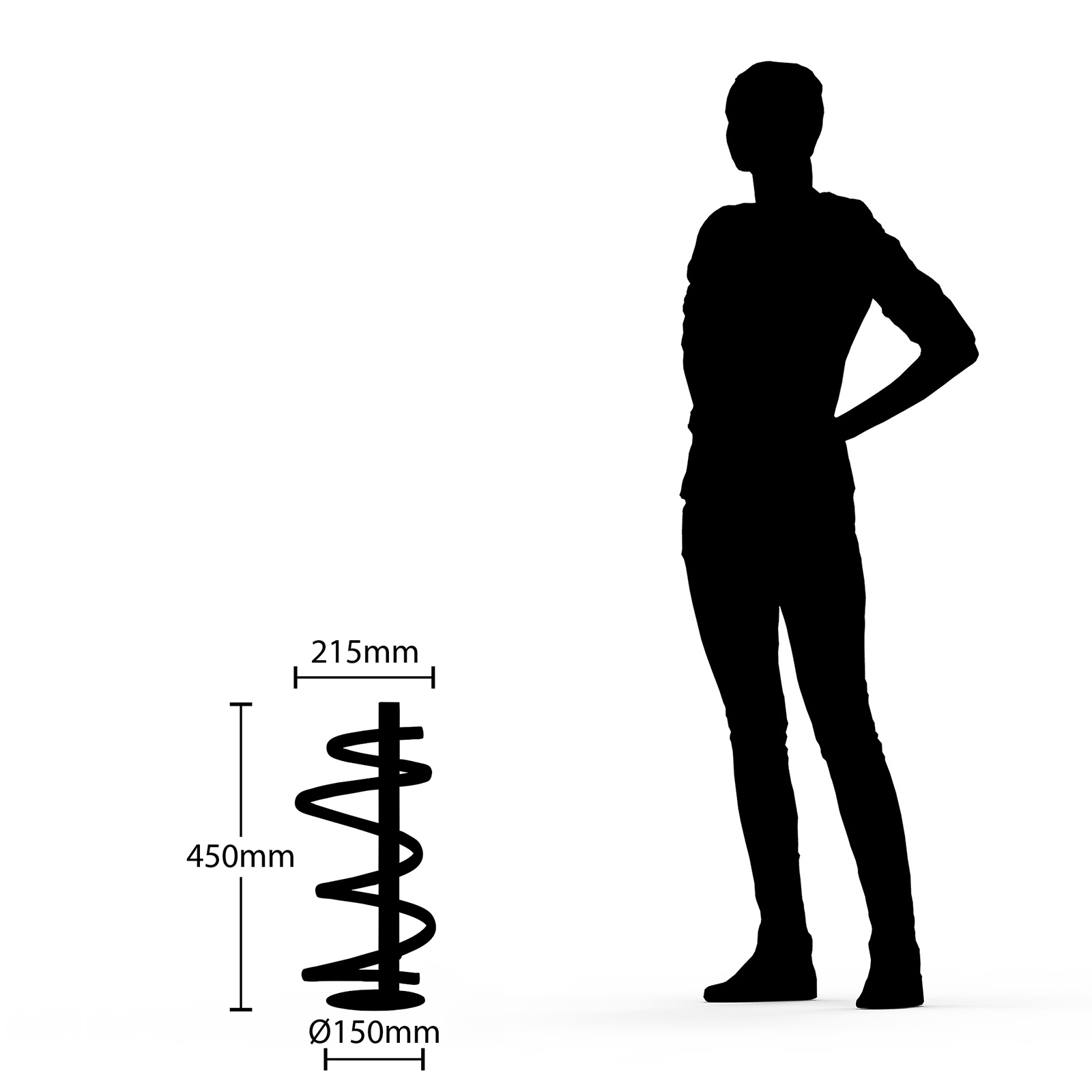 Lucande Milora -LED-pöytälamppu Satinoitu Nikkeli - Image 6