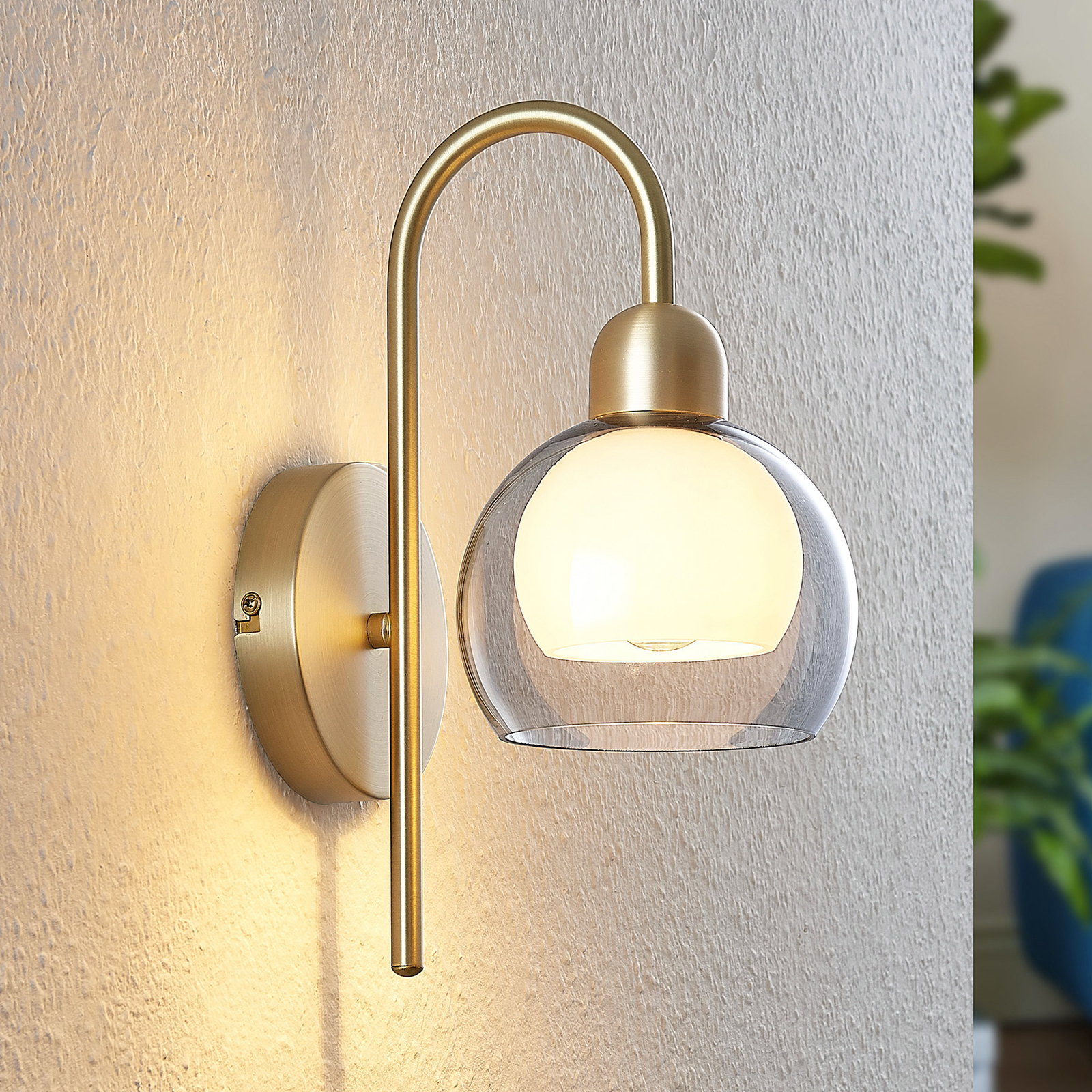 Lucande Mylah -seinävalaisin - Image 9