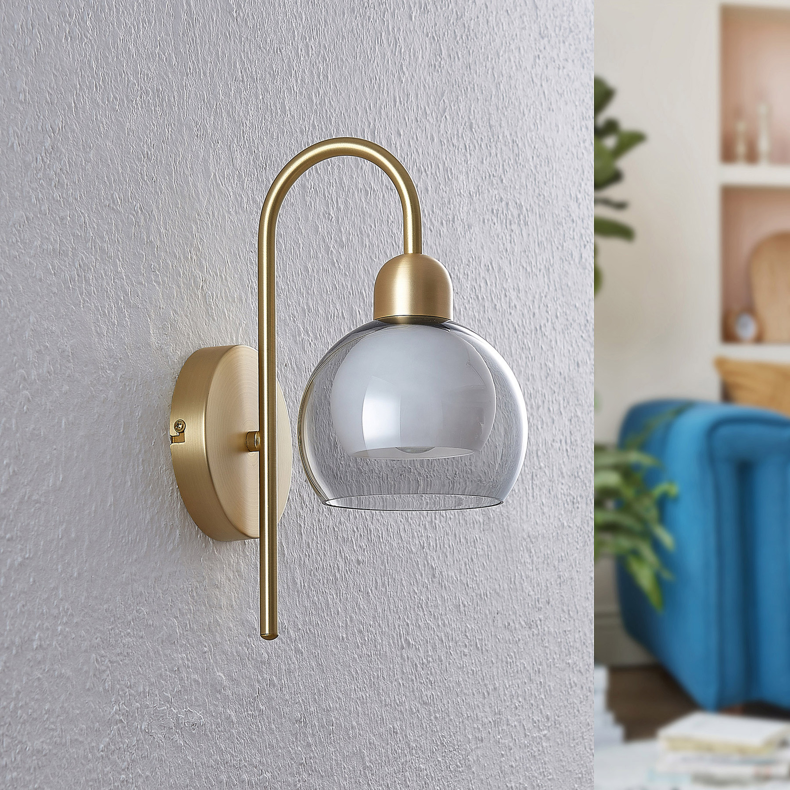 Lucande Mylah -seinävalaisin