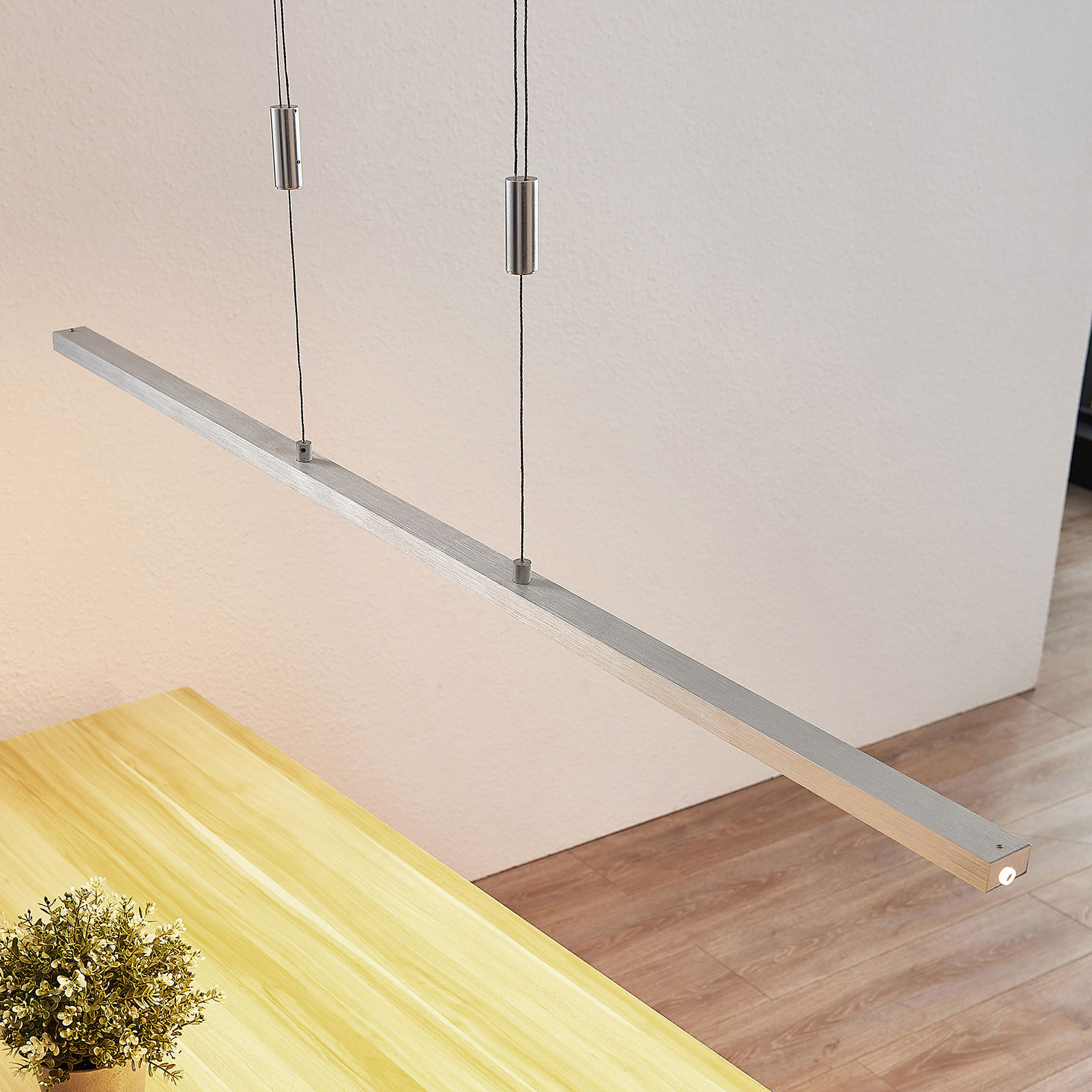 Lucande Myron LED-riippuvalaisin - Image 8