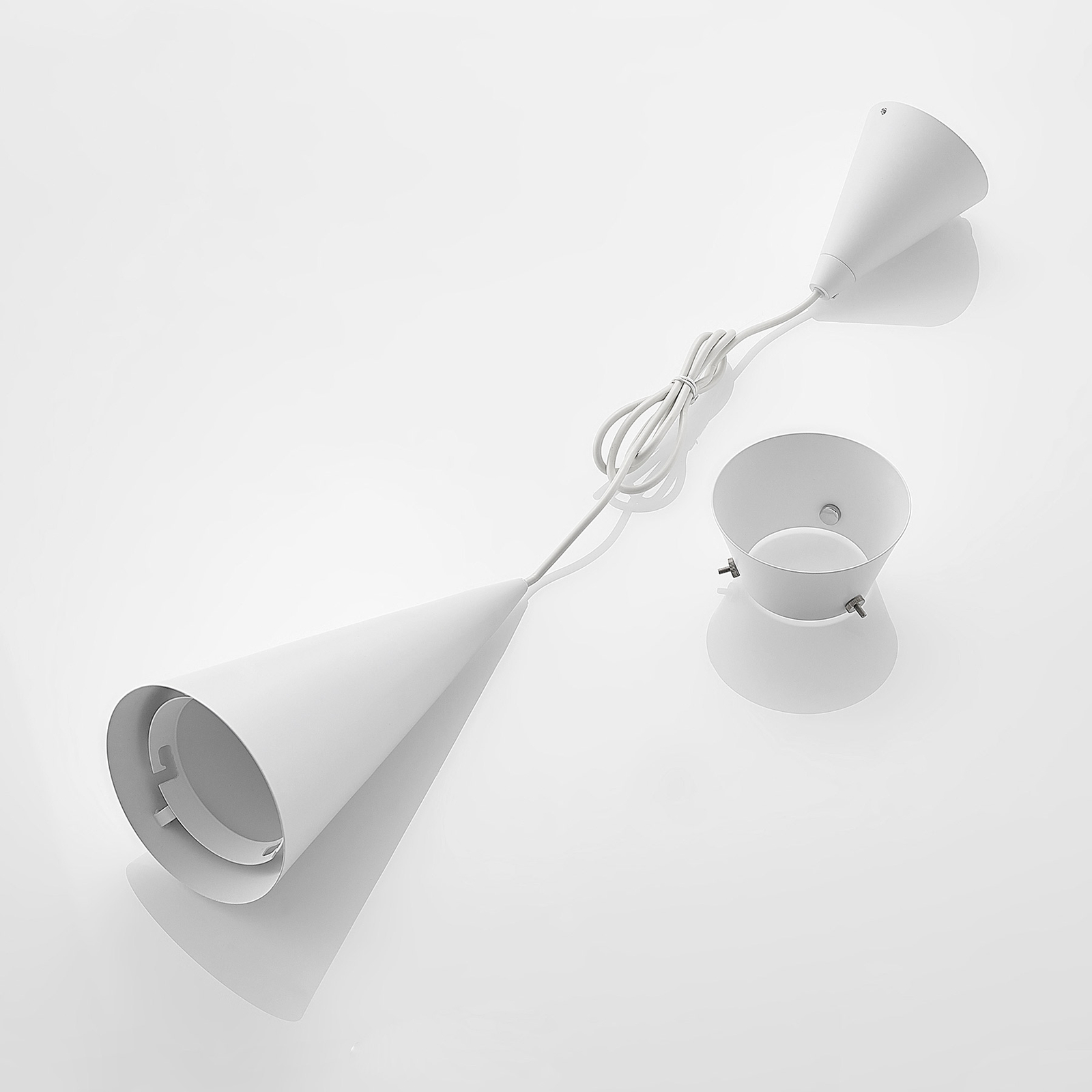 Lucande Naoh -riippuvalaisin, 1-lamppuinen - Image 7