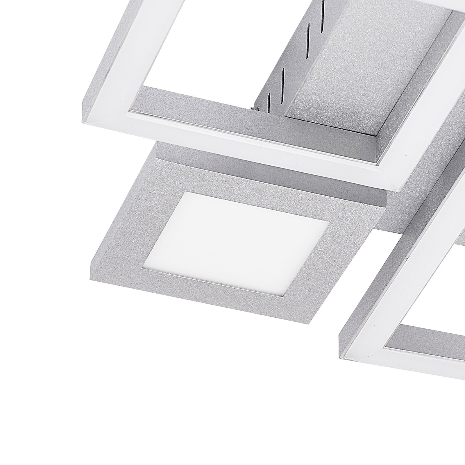 Lucande Narumi-LED-kattovalaisin CCT, 38 Cm, Valk. - Image 7