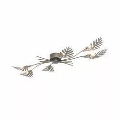 Lucande Nelian -kattovalaisin, Kasvikoristelu, G9