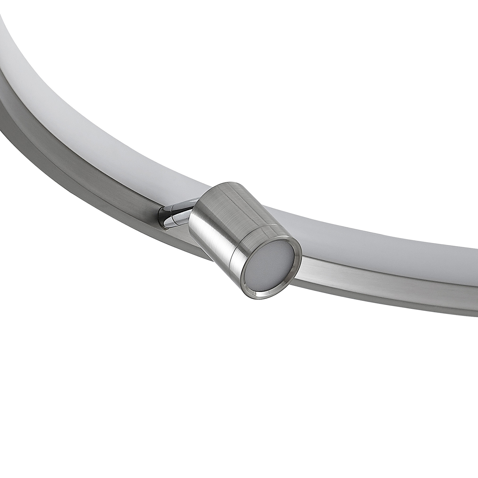 Lucande Paliva -LED-riippuvalaisin, 64 Cm, Nikkeli - Image 6