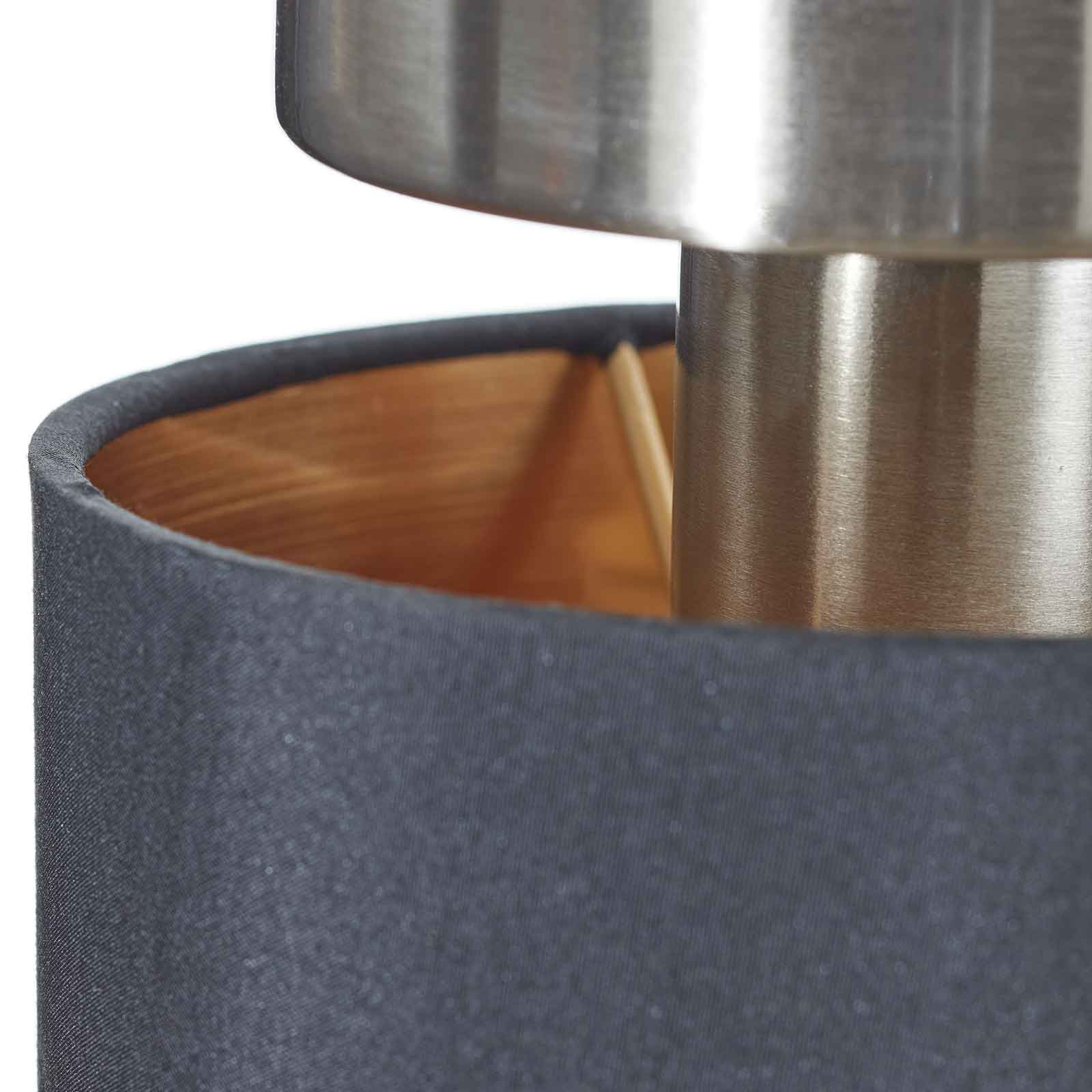 Lucande Patrik -kattovalaisin, Ø 15 Cm, Musta - Image 4