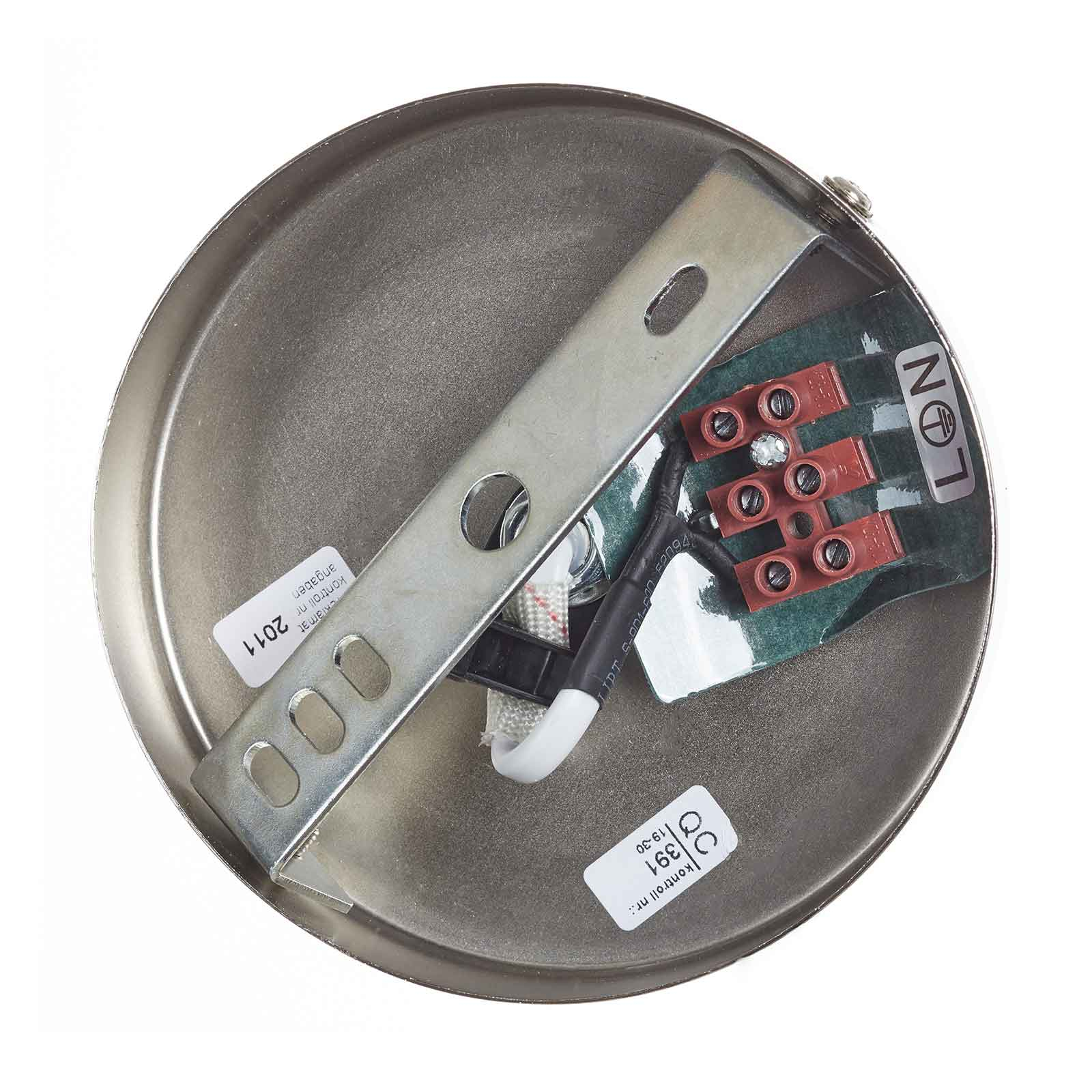 Lucande Patrik -kattovalaisin, Ø 15 Cm, Musta - Image 6