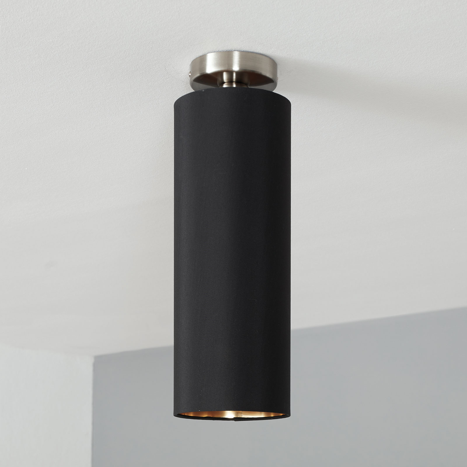 Lucande Patrik -kattovalaisin, Ø 15 Cm, Musta - Image 8