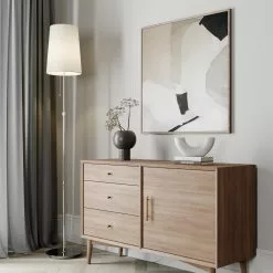 Lucande Pordis Lattiavalaisin, 164 Cm, Kromi