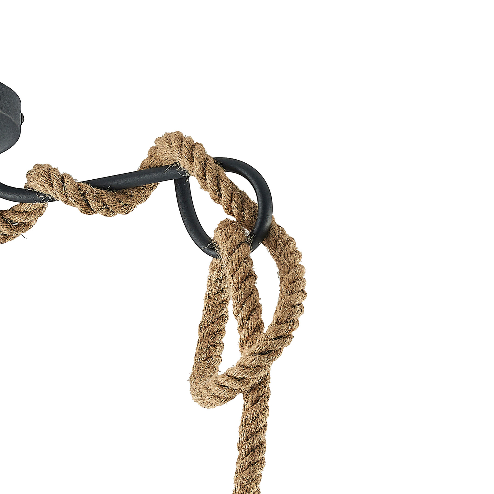 Lucande Ropina -kattovalaisin, 3-lamppuinen - Image 7