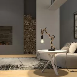 Lucande Ropina -pöytävalaisin