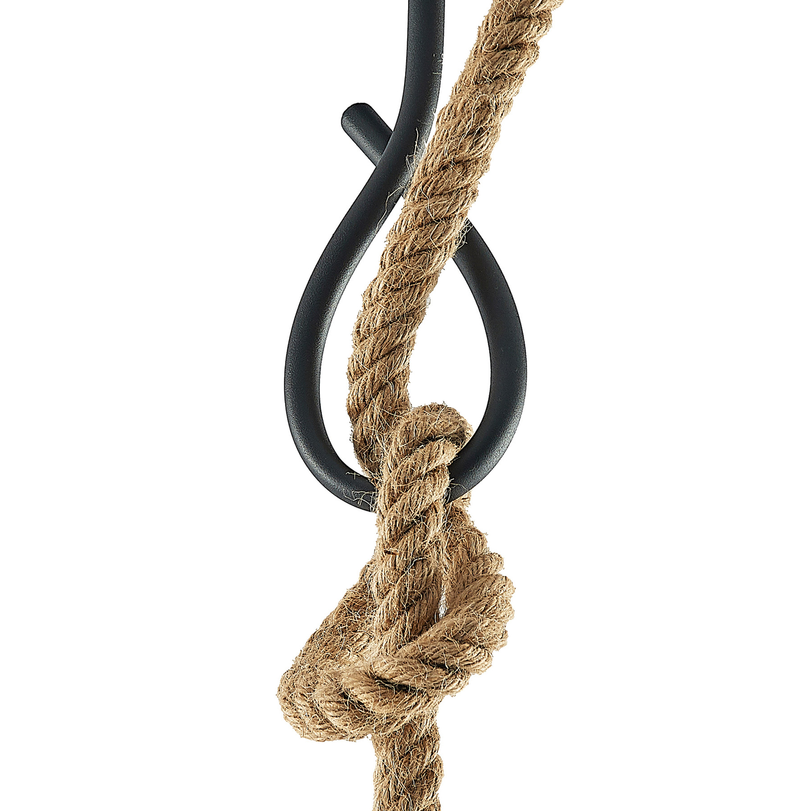 Lucande Ropina -riippuvalo, 1-lamppuinen - Image 7