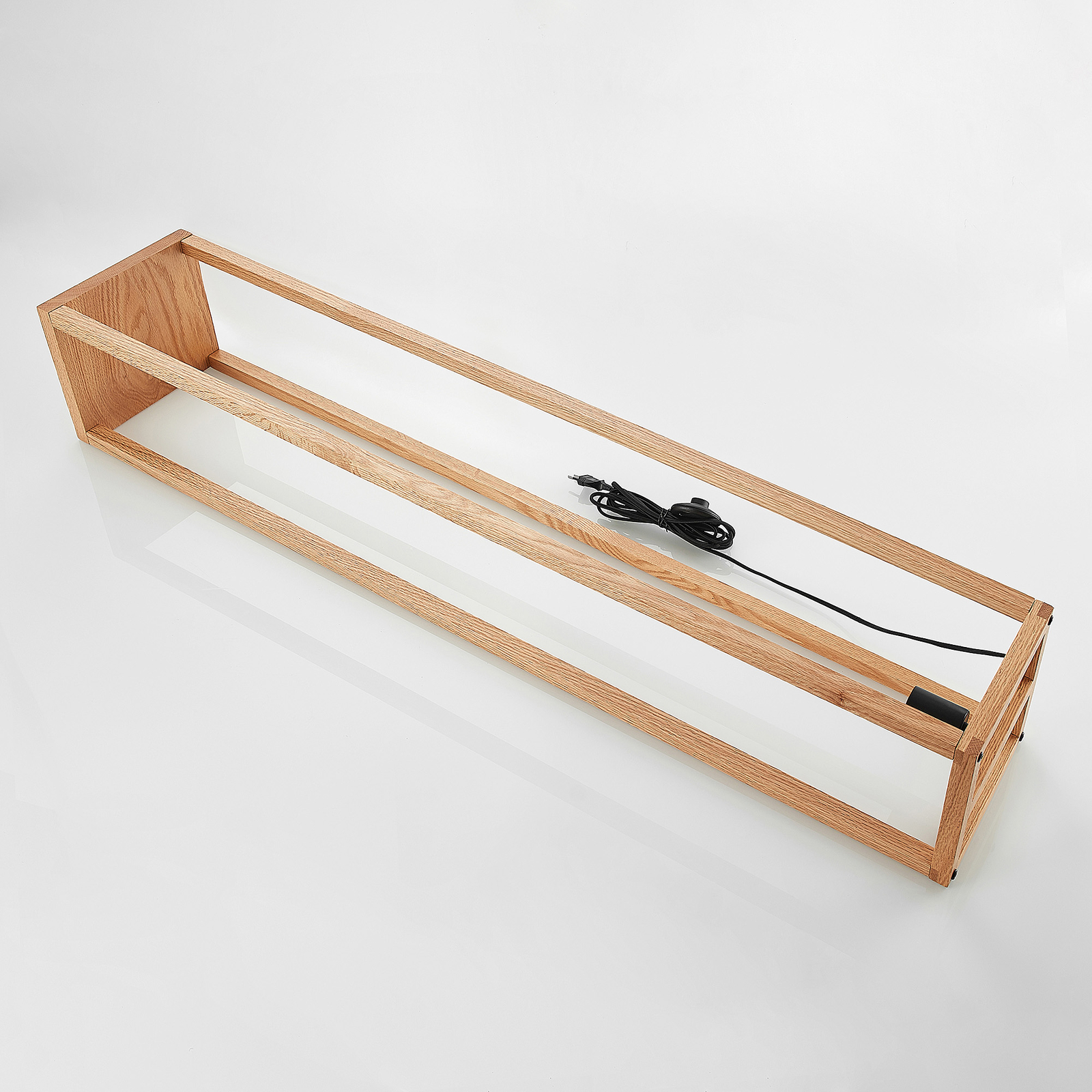 Lucande Sedrik -lattiavalo, Laatikkomallinen - Image 7