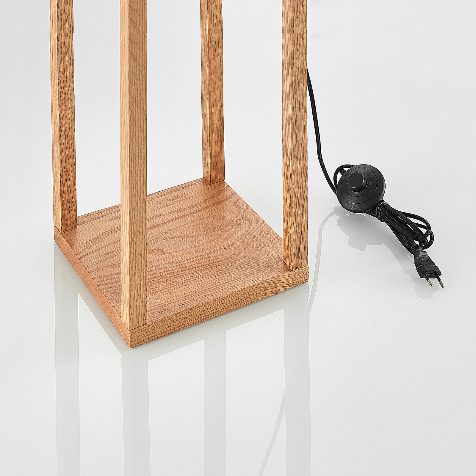 Lucande Sedrik -lattiavalo, Laatikkomallinen - Image 8