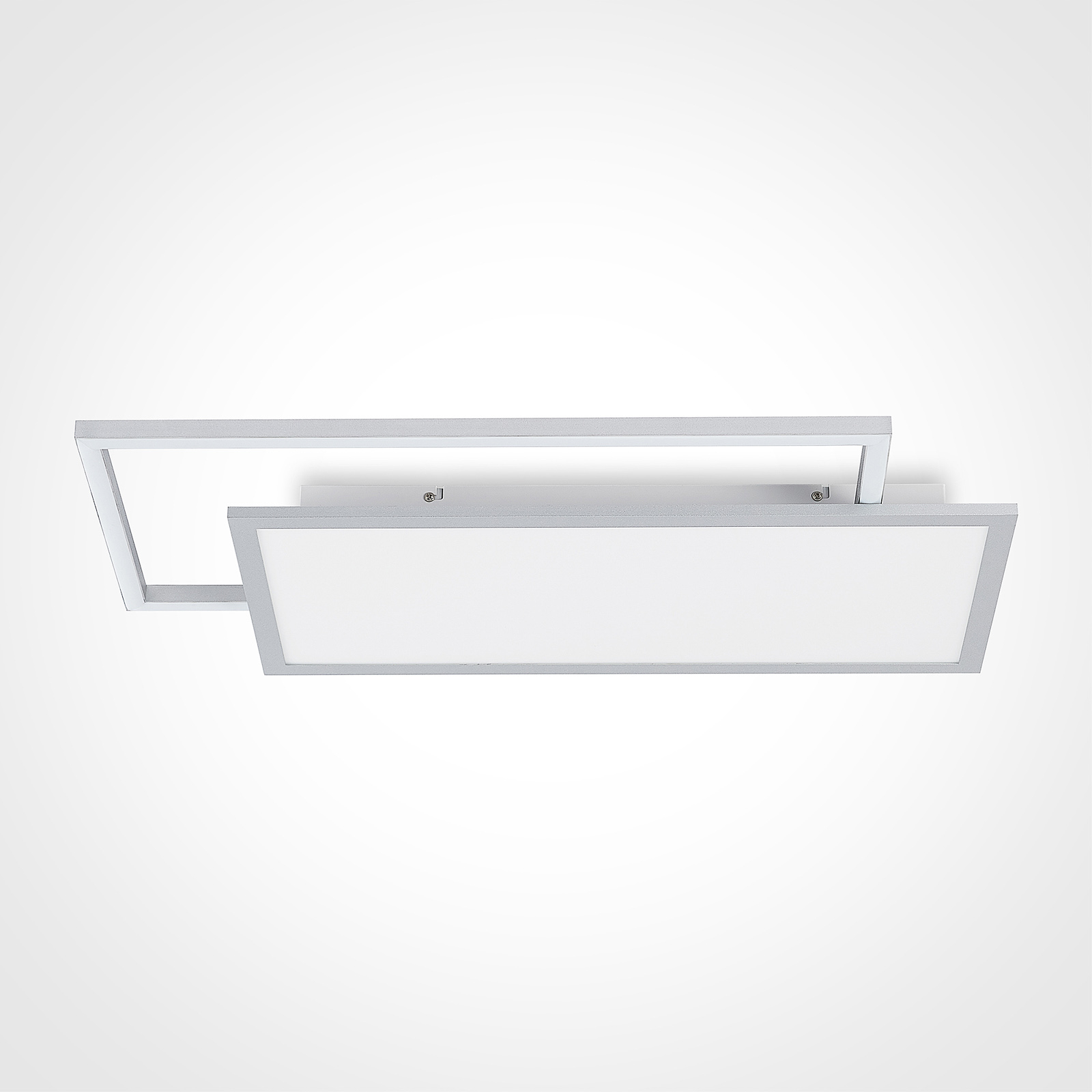 Lucande Senan -LED-kattovalaisin, Suorakaide, CCT - Image 6