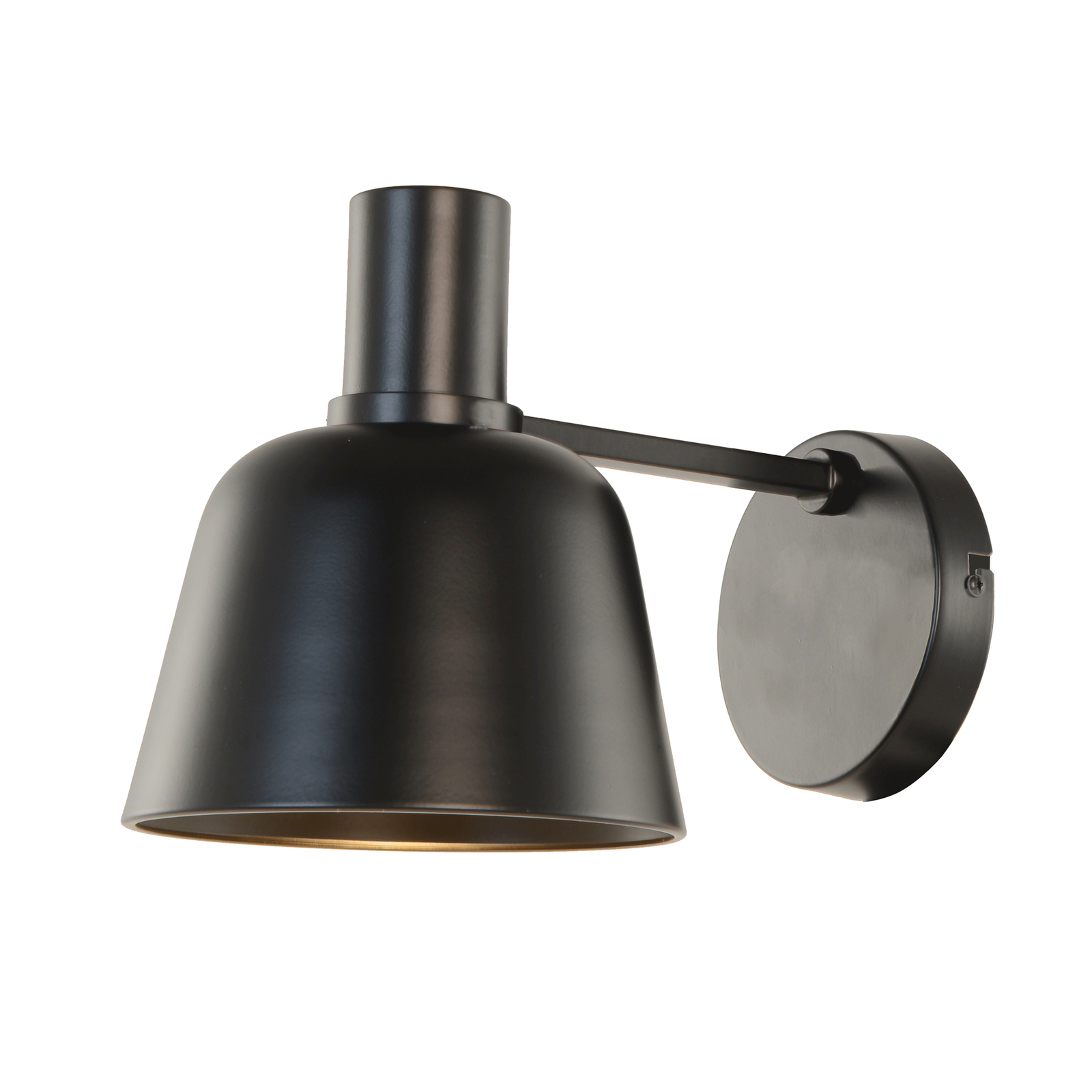 Lucande Servan -seinävalaisin, Musta Rauta - Image 7