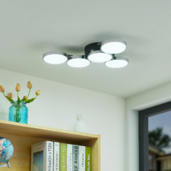 Lucande Sevyn -LED-kattovalaisin