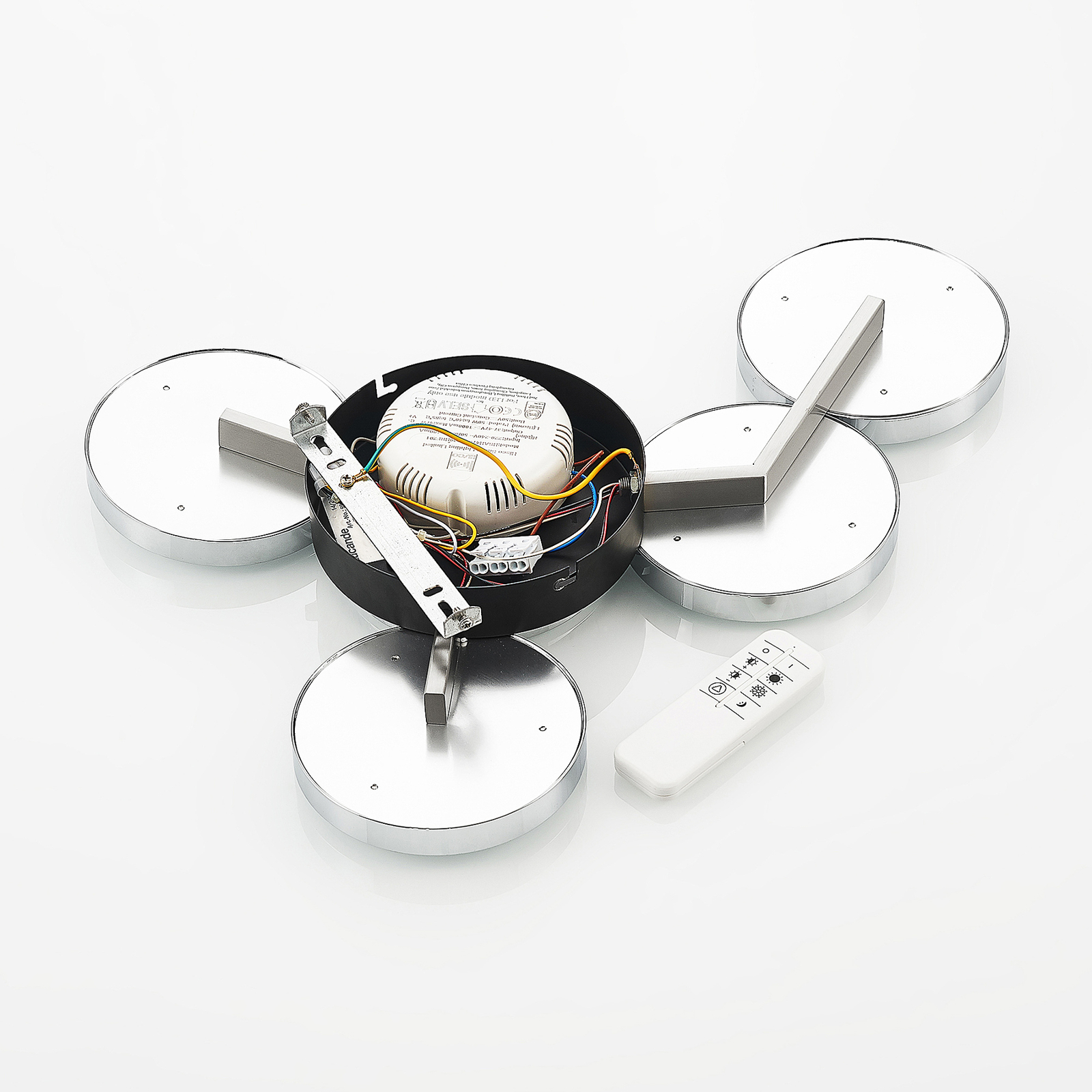 Lucande Sevyn -LED-kattovalaisin - Image 7