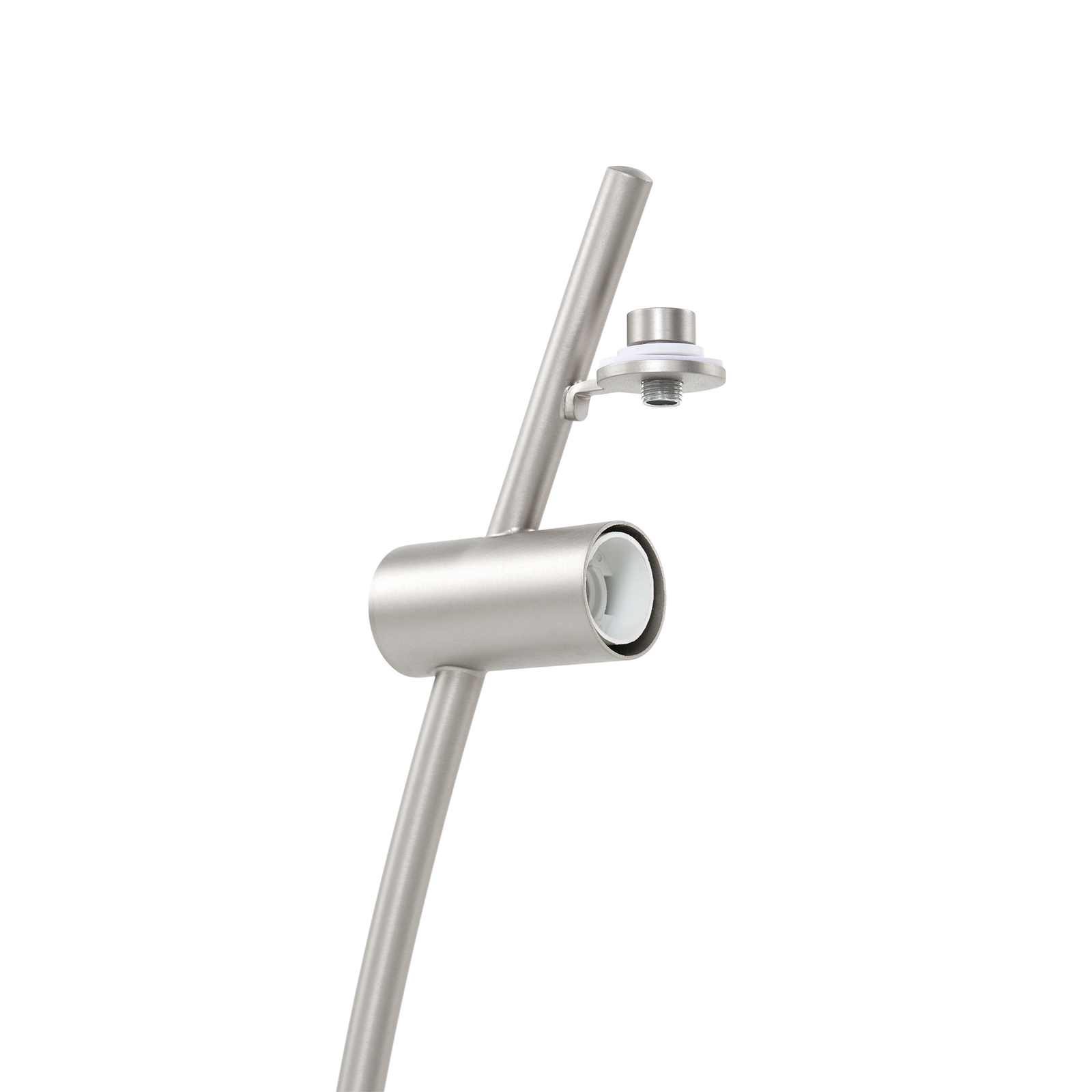 Lucande Sharvil -pöytävalaisin, Rautaa Ja Lasia - Image 2