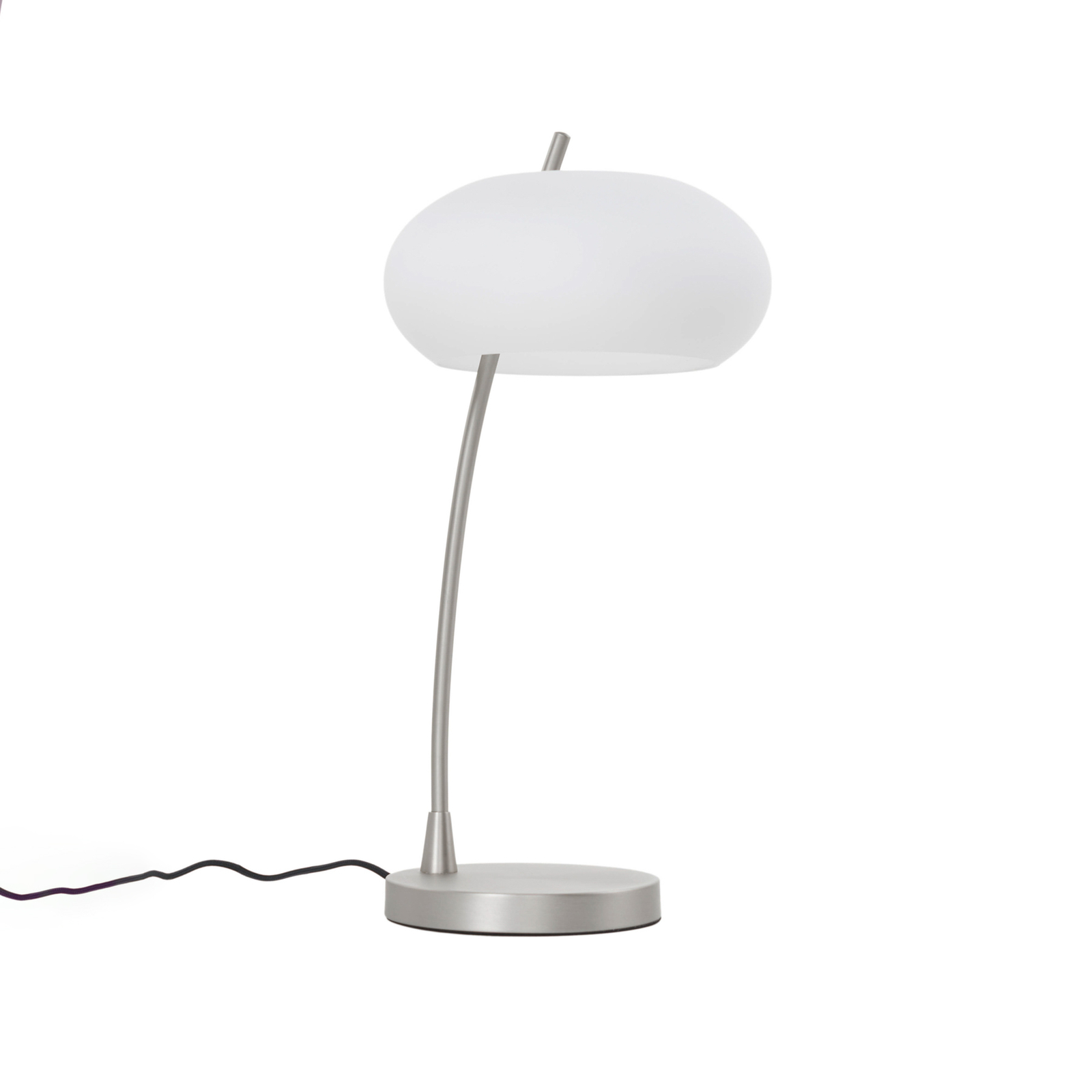 Lucande Sharvil -pöytävalaisin, Rautaa Ja Lasia - Image 3