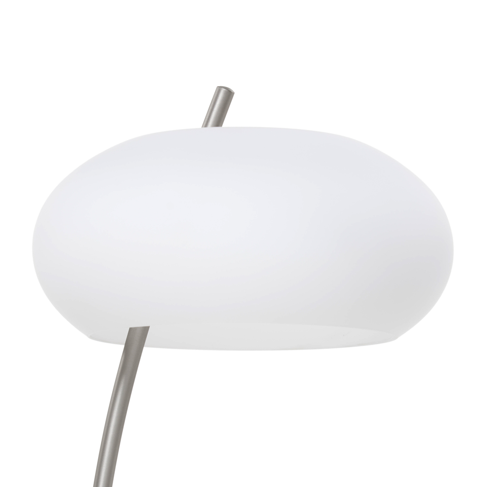 Lucande Sharvil -pöytävalaisin, Rautaa Ja Lasia - Image 5