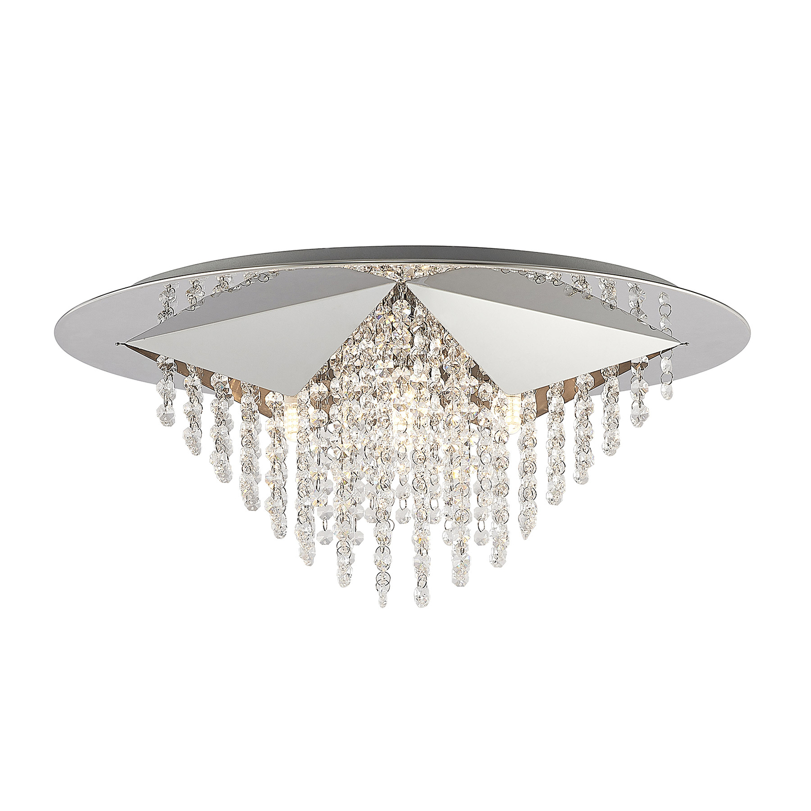 Lucande Soralie -kristallikattovalaisin - Image 3