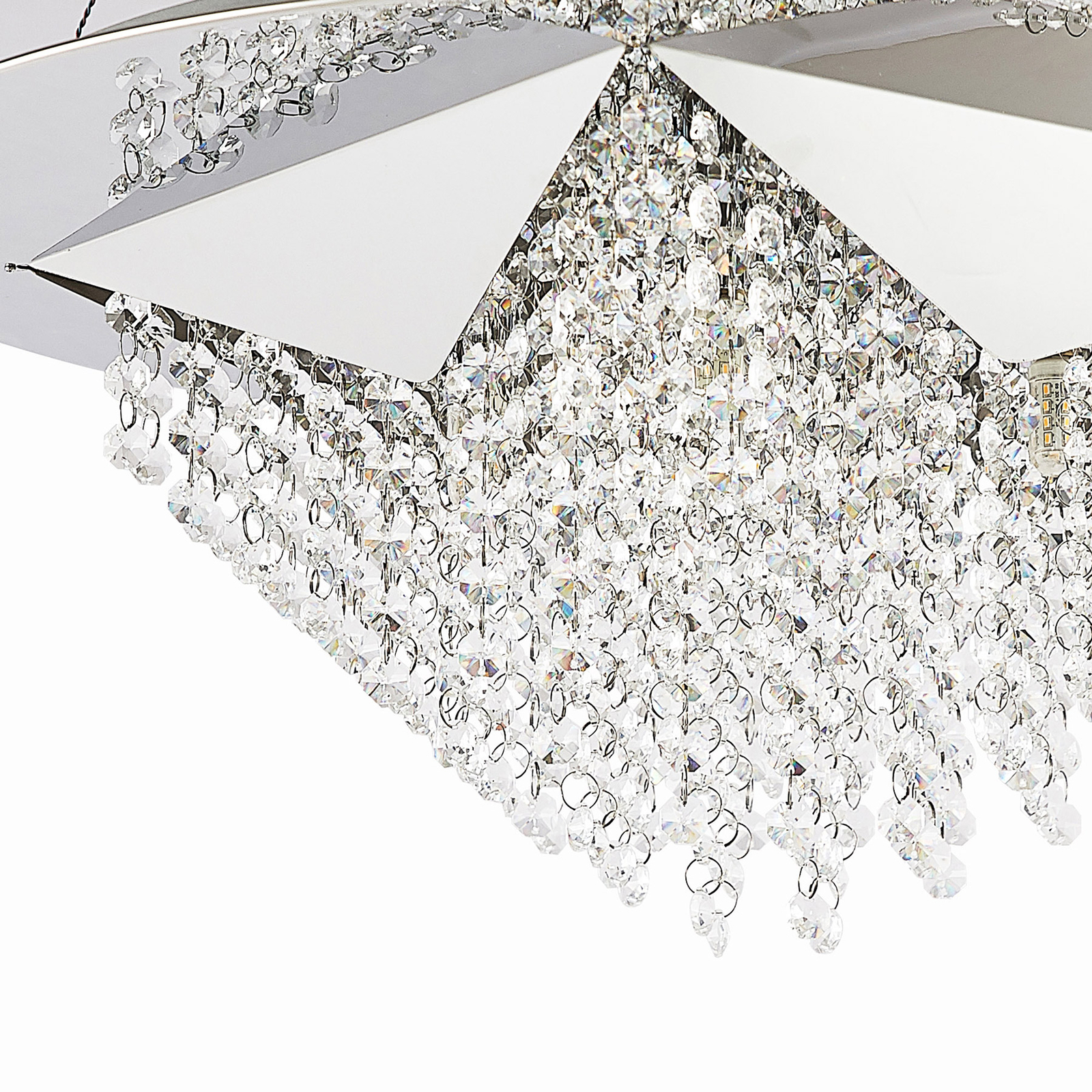 Lucande Soralie -kristallikattovalaisin - Image 6