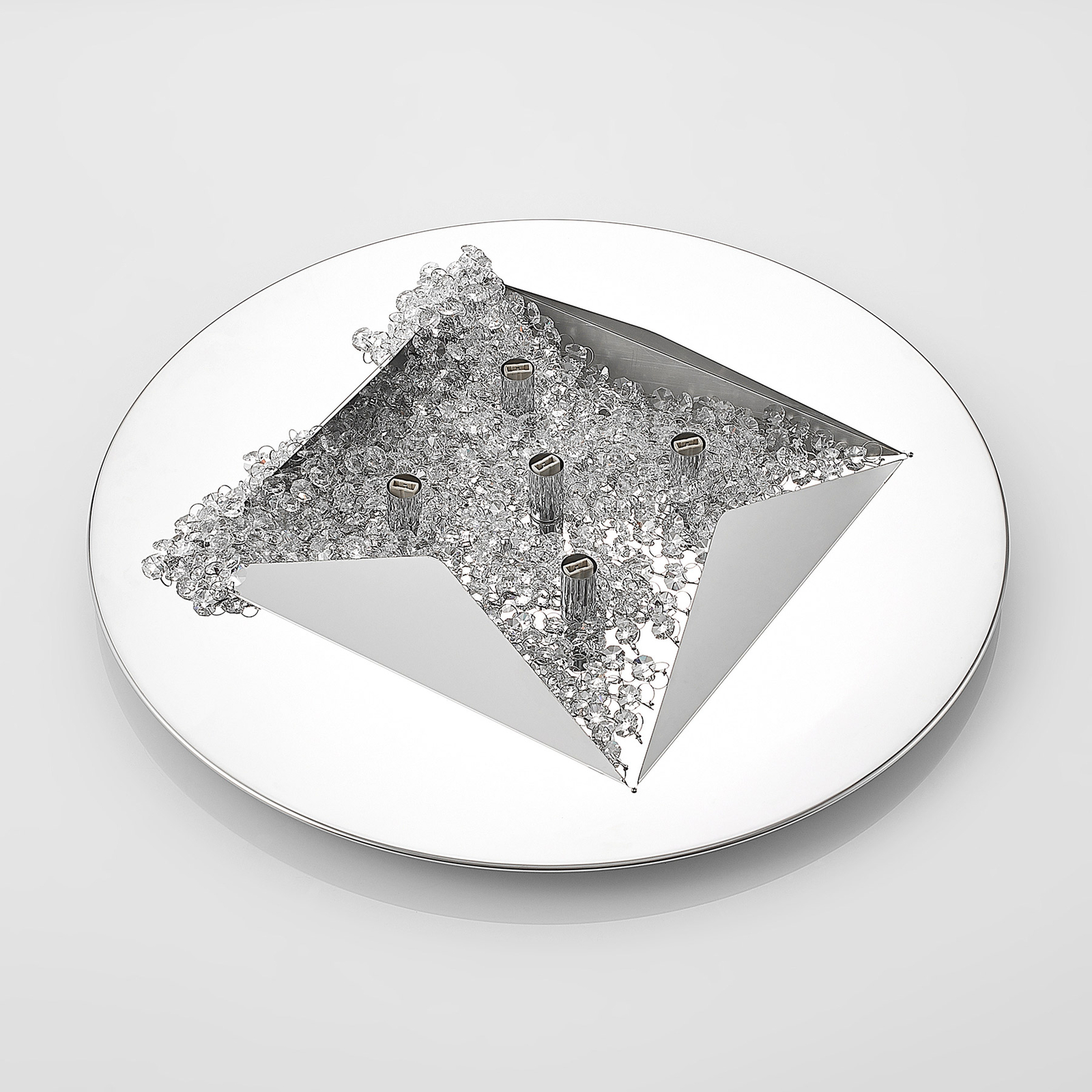 Lucande Soralie -kristallikattovalaisin - Image 7