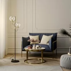 Lucande Sotiana -lattiavalo Lasipallolla, Messinki