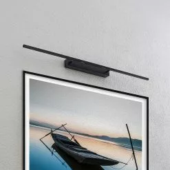 Lucande Stakato -LED-seinävalaisin 6-lamppuinen