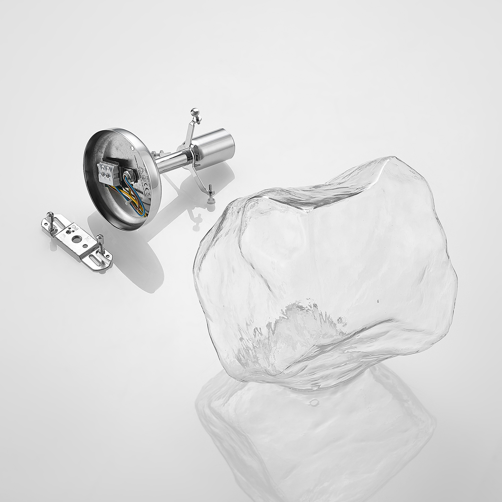 Lucande Valina -kattovalaisin Lasia - Image 8