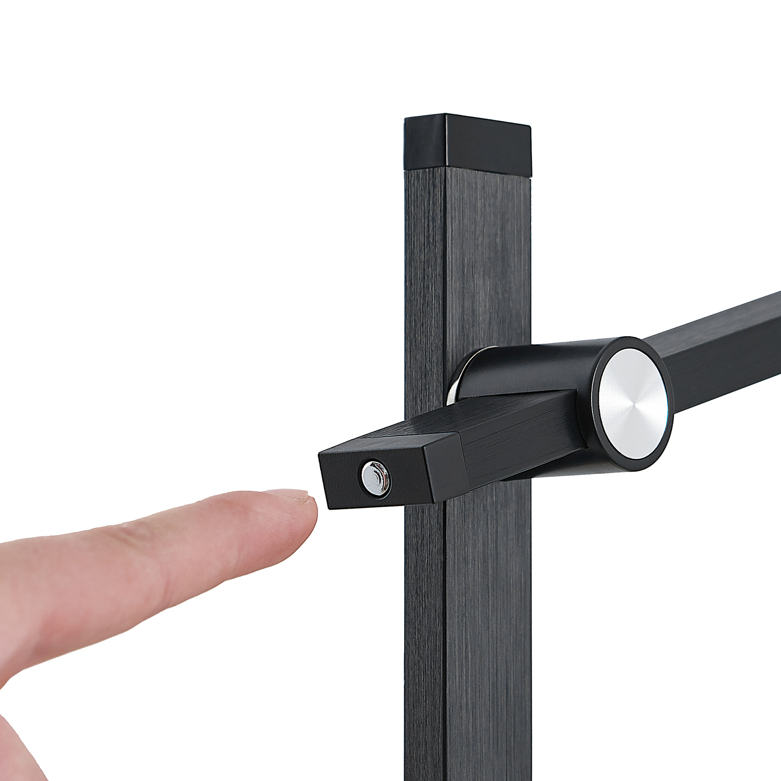 Lucande Wasko -LED-pöytälamppu - Image 4