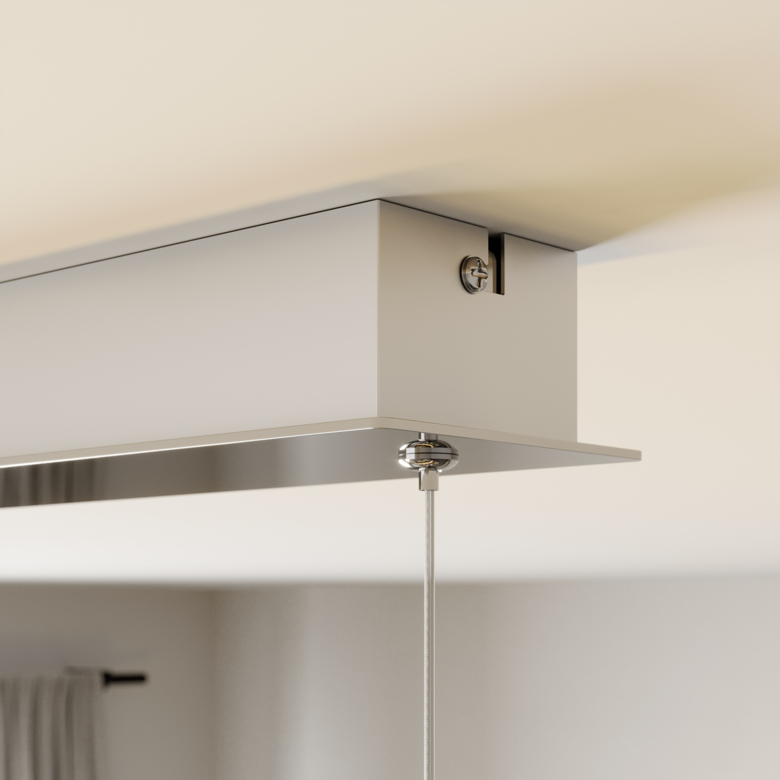 Lucande Wewa -LED-riippuvalaisin, Switch-Dim - Image 3