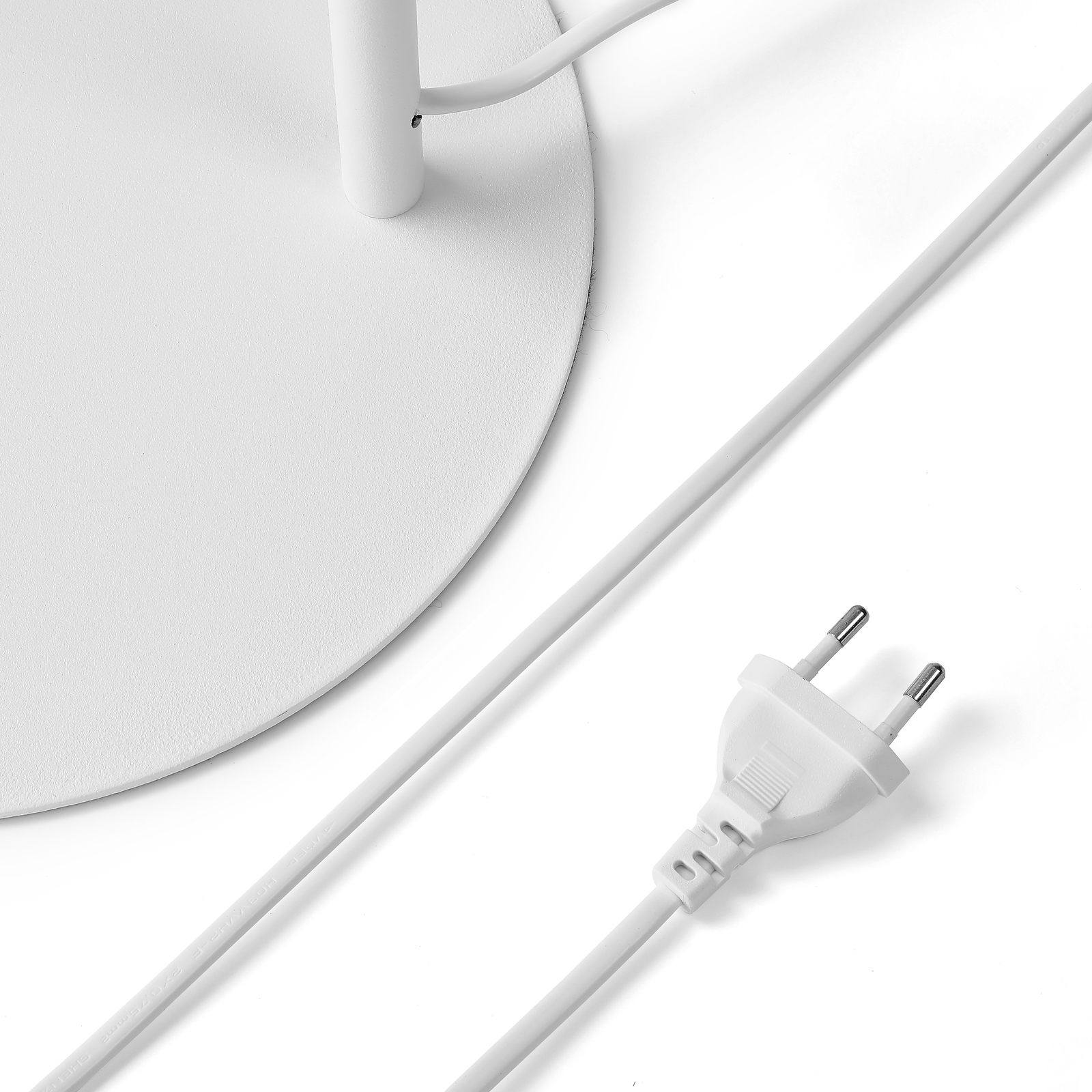 Lucande Wibke -lattiavalaisin, Valkoinen - Image 7