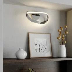 Lucande Xalia -LED-seinävalaisin