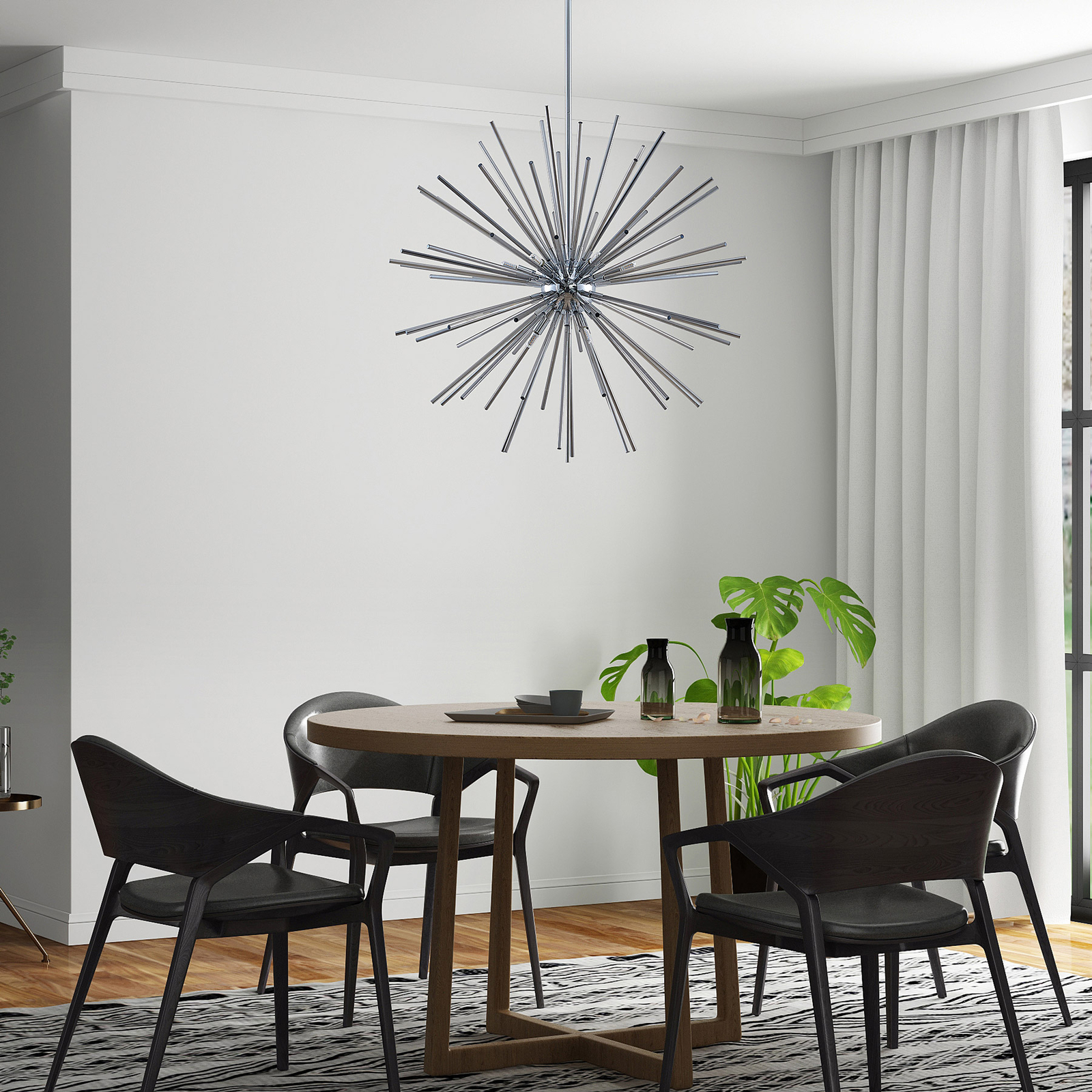 Lucande Yalina -riippuvalaisin Lasia - Image 2